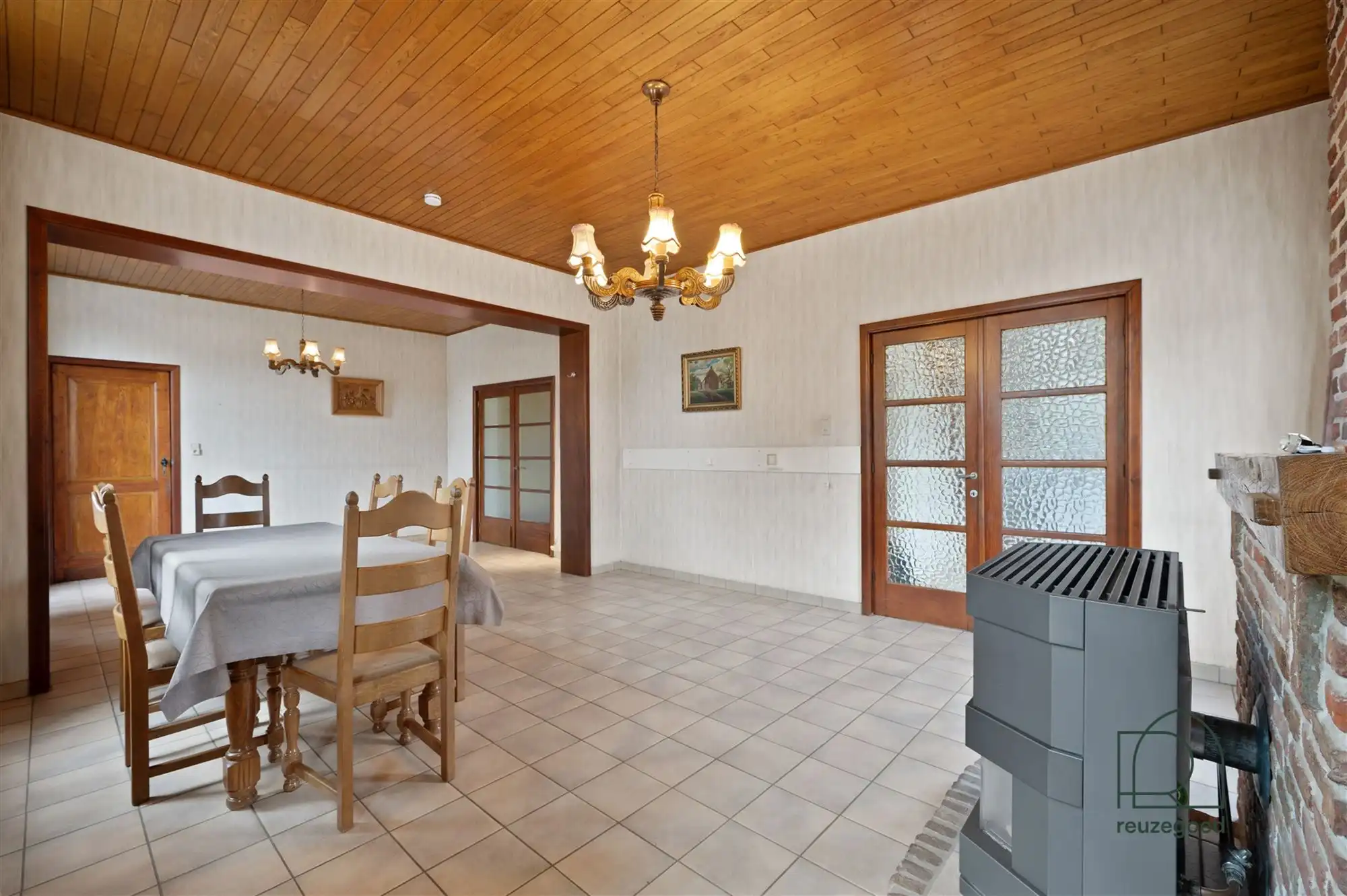 Unieke renovatiekans in het hart van Bonheiden foto 7