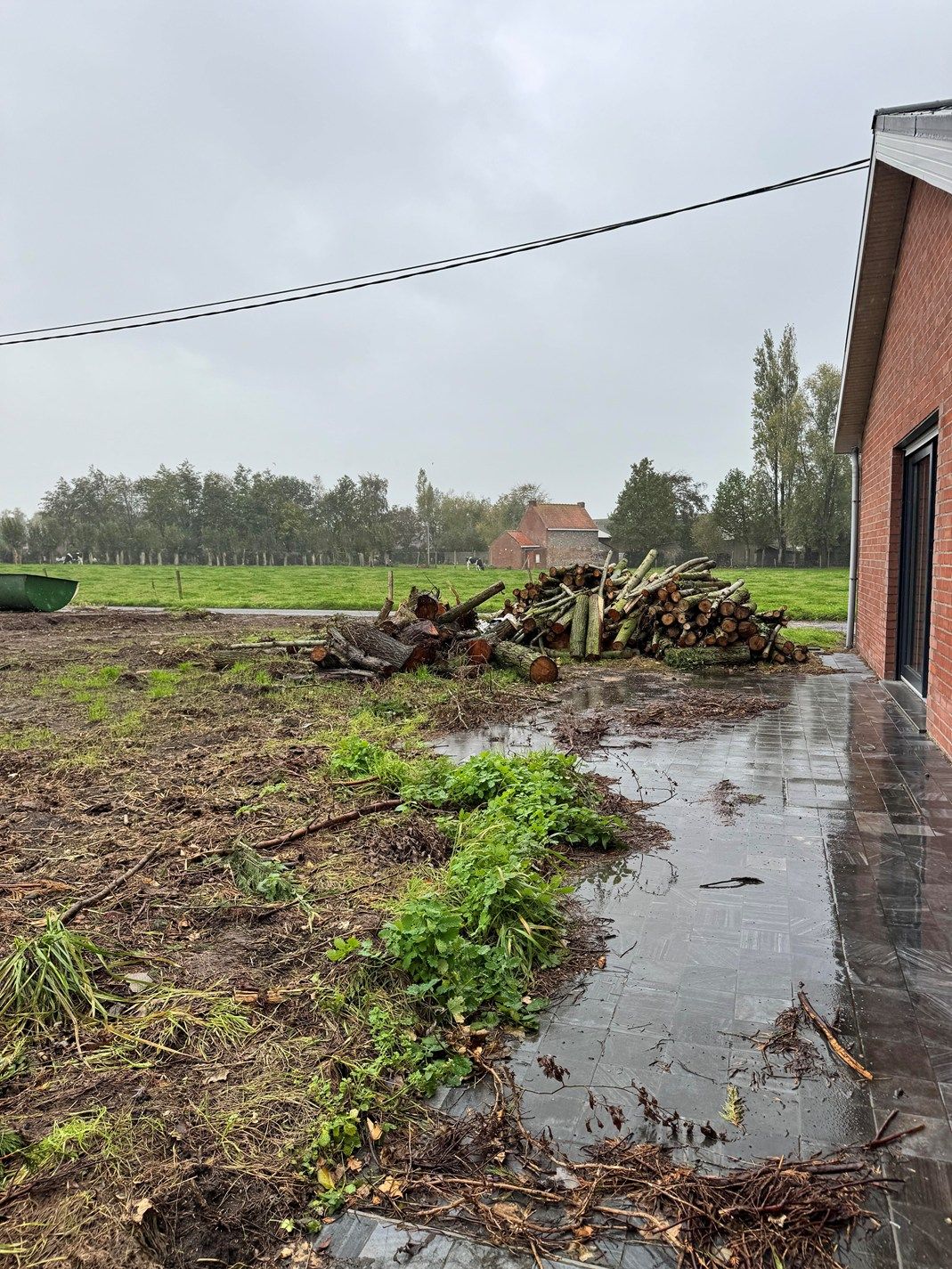 Alleenstaande woning met 3 slaapkamers te Ichtegem foto 16