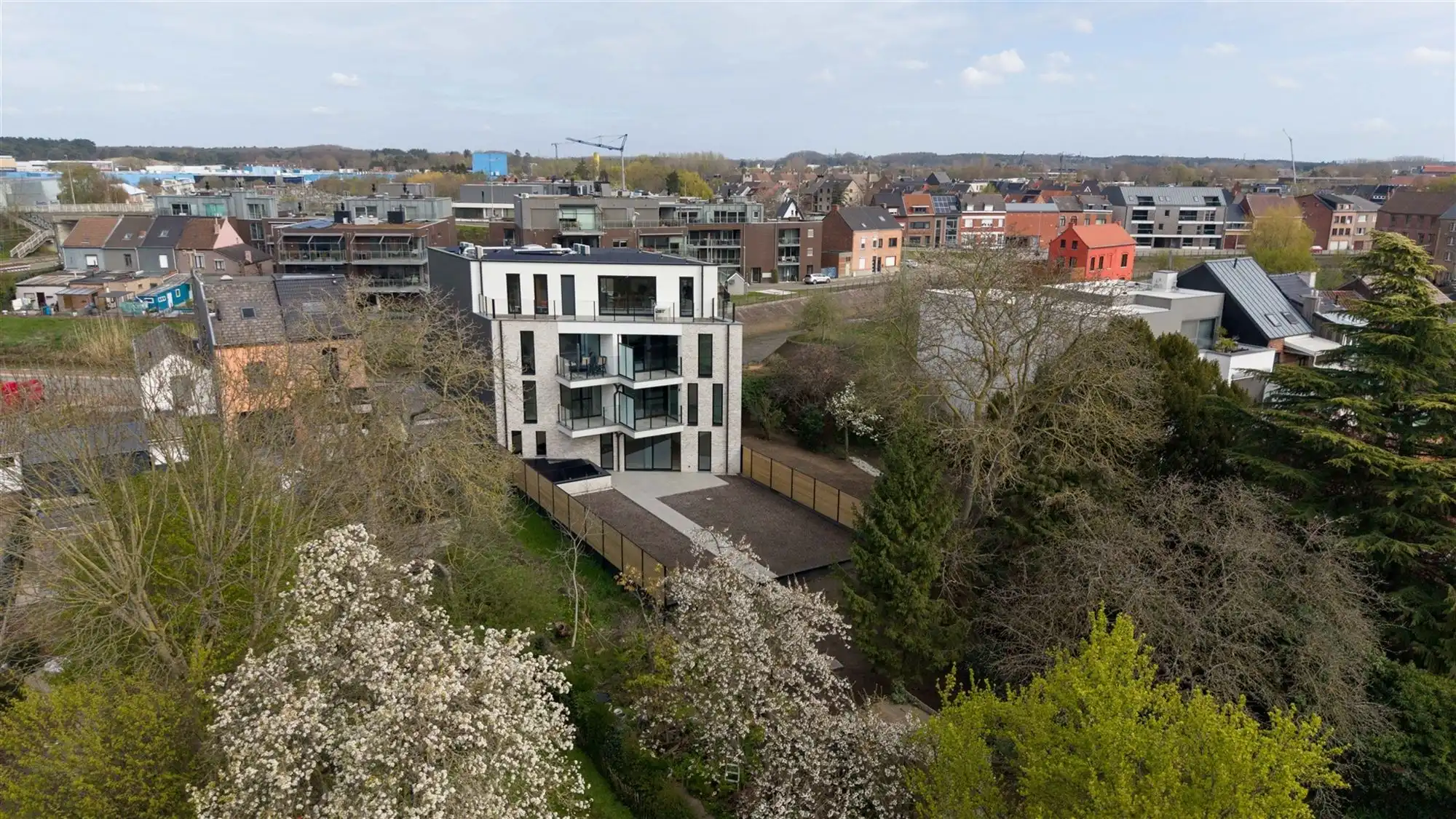 Nieuwbouwappartement te koop aan de Demer in Aarschot! foto 22