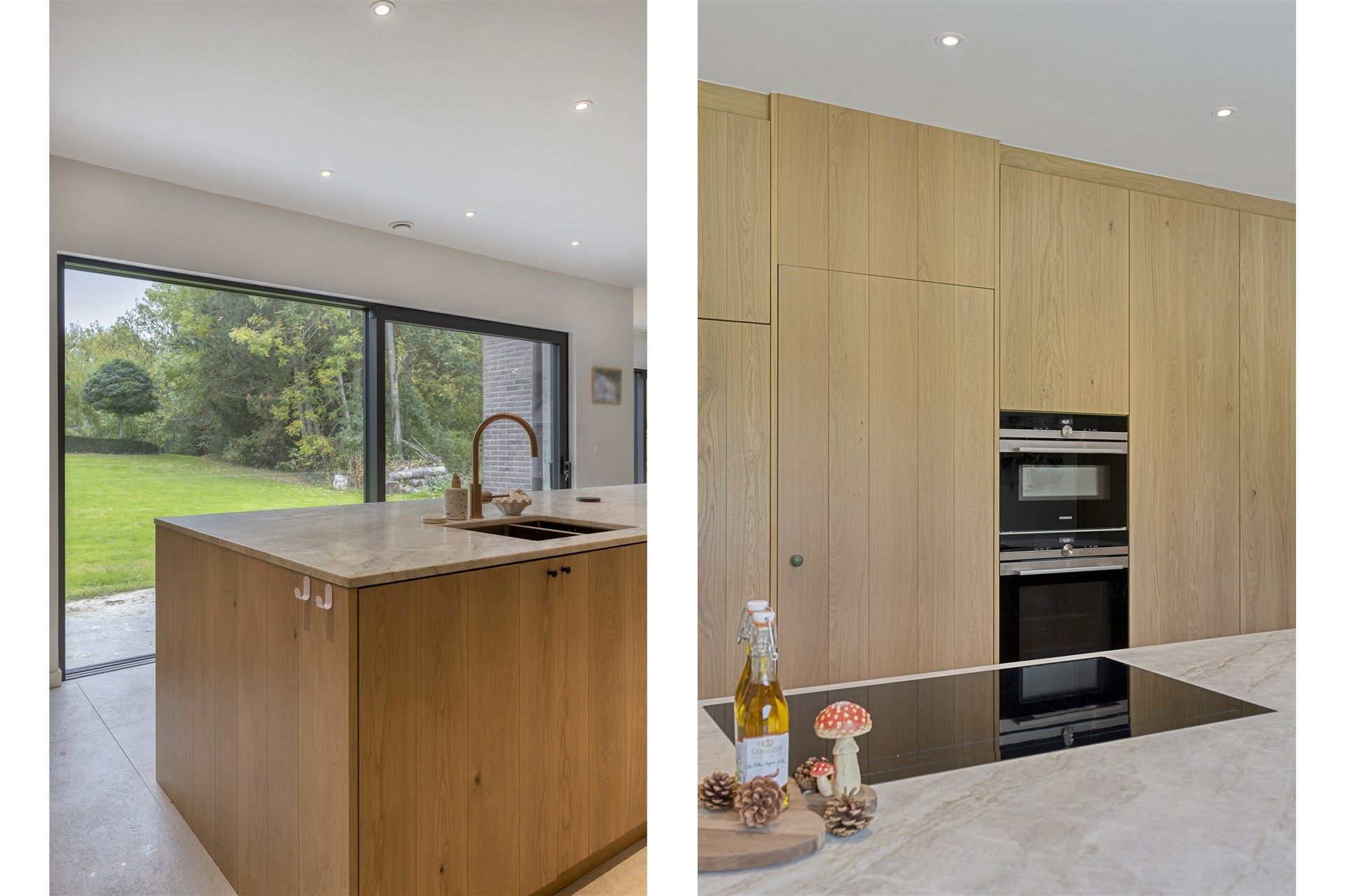 Luxueuze woning met riante tuin te Sint-Lievens-Houtem foto 37