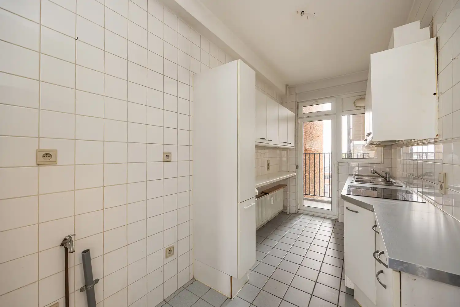 Energiezuinig wonen (EPC B) met weids stadspanorama op toplocatie aan de Leien in hartje Antwerpen foto 13