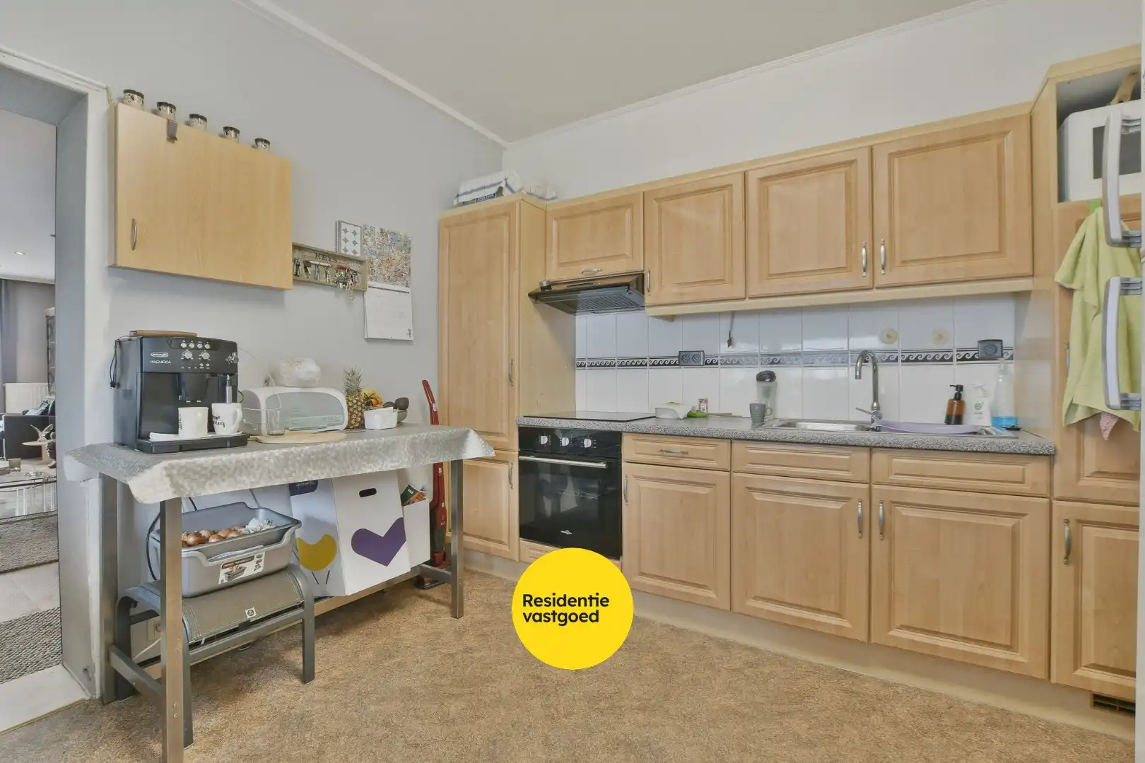 Karaktervol opbrengsteigendom met 4 appartementen nabij Grote Markt en strand in Blankenberge foto 4