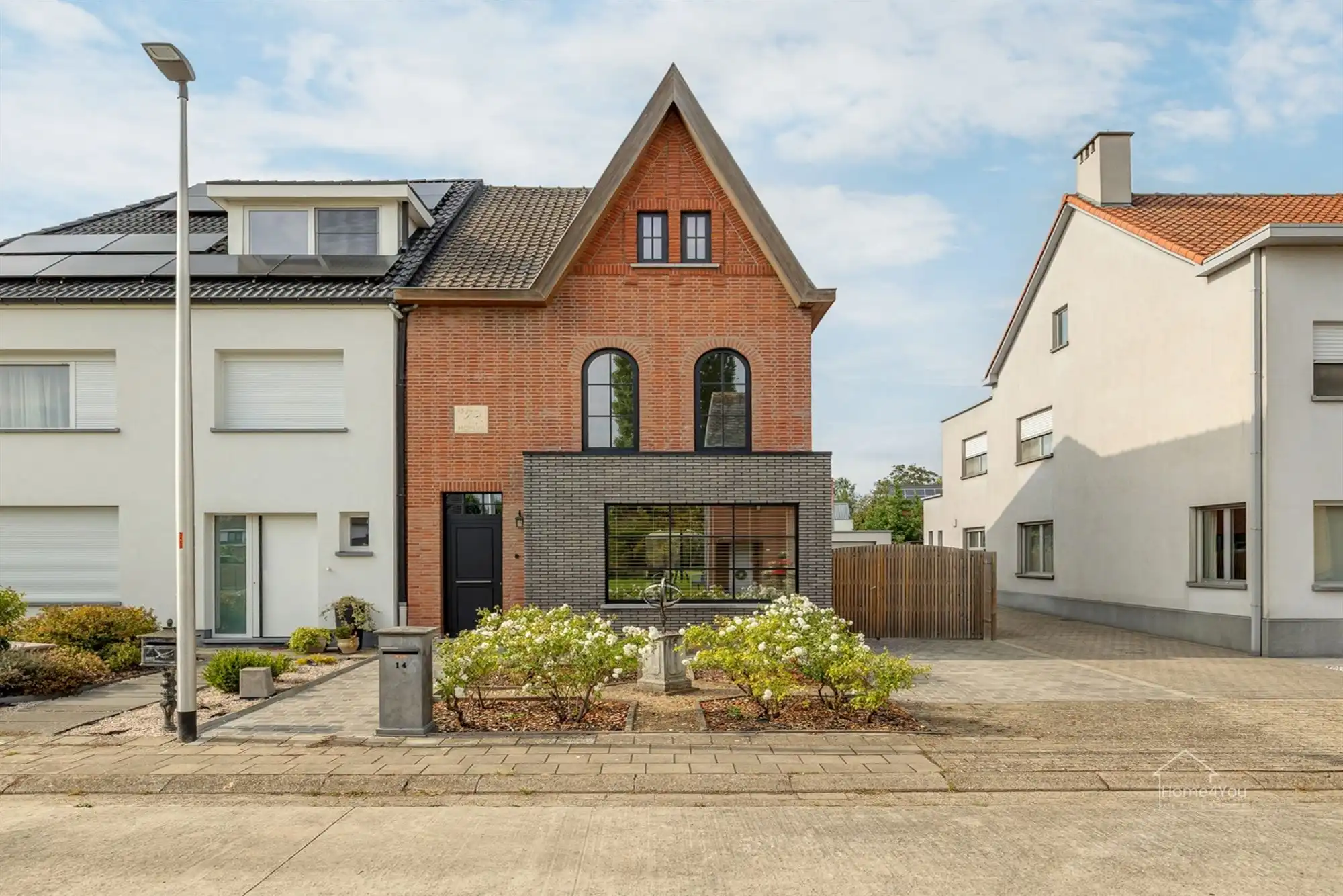 Prachtige HOB, 3 slaapk + zolder en ruime tuin foto 25