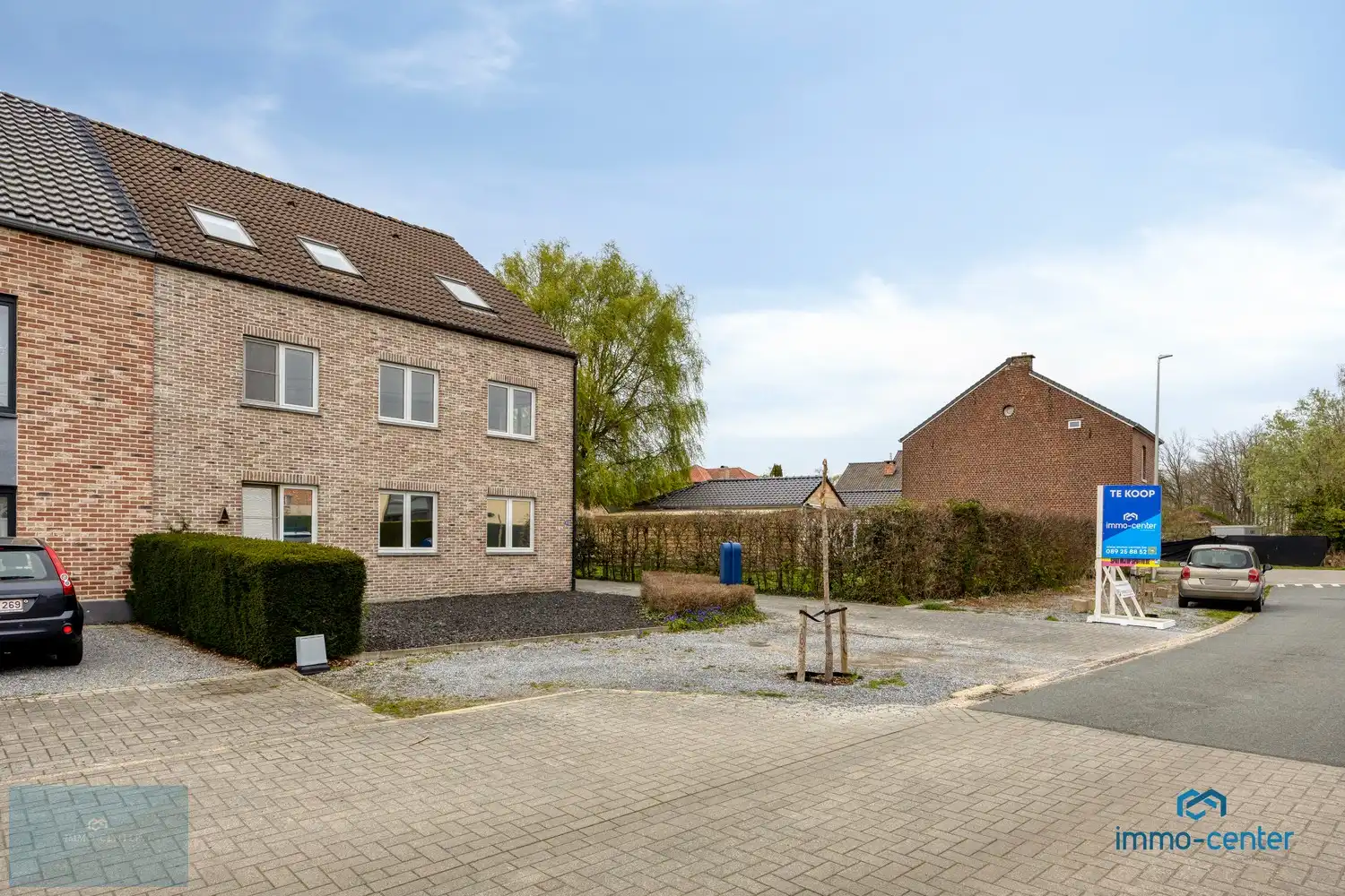 🏡 Instapklaar appartement van 105 m² met tuin, garage en airco foto 29