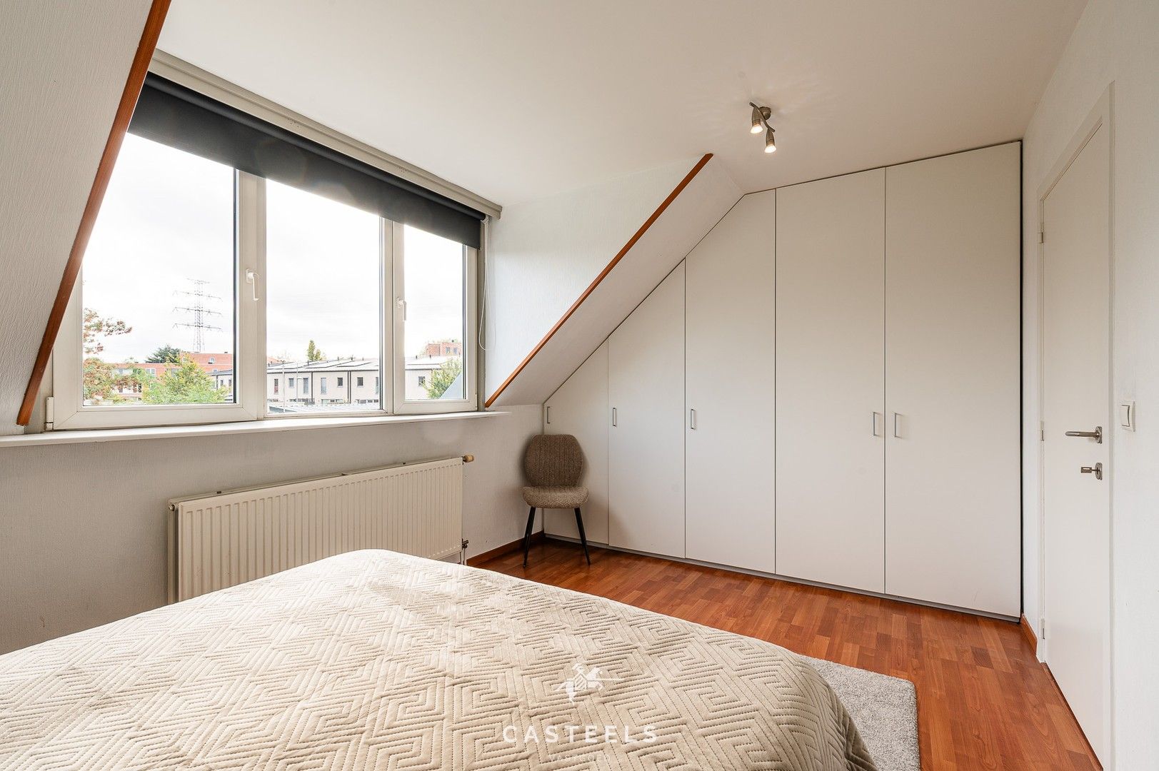 Instapklare (HOB) woning met EPC B, 4 slpks, tuin en garage foto 11