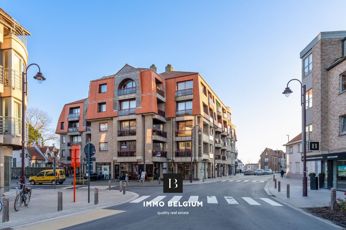 Ruim appartement met 3 slaapkamers in het centrum foto {{pictureIndex}}