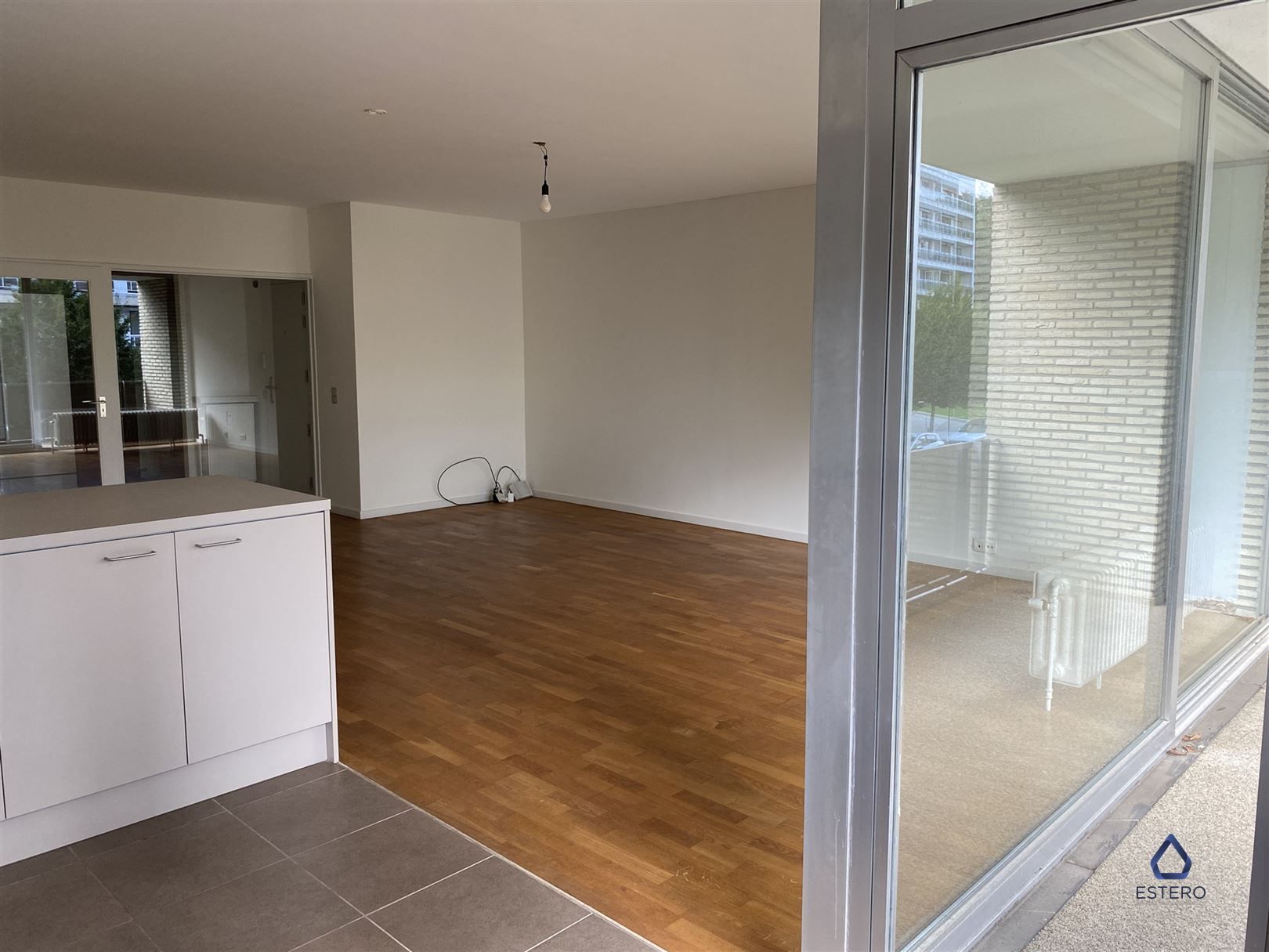 Ruim 2 slaapkamerappartement te Berchem foto 5