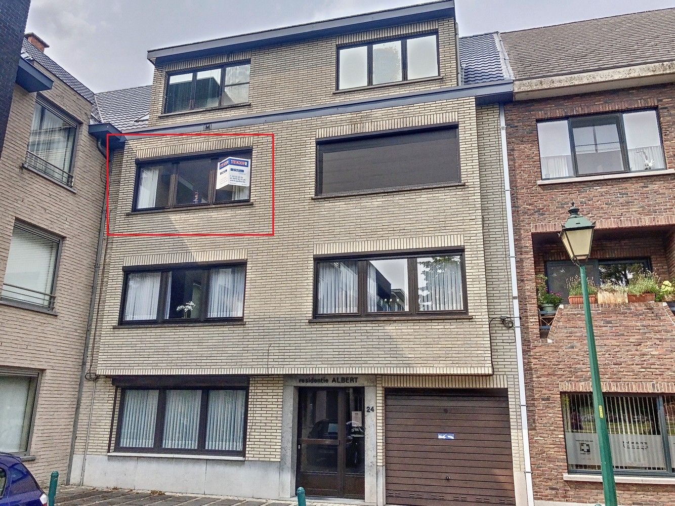 Appartement te koop Koning Albert I-plein 24/4 - 3970 Leopoldsburg