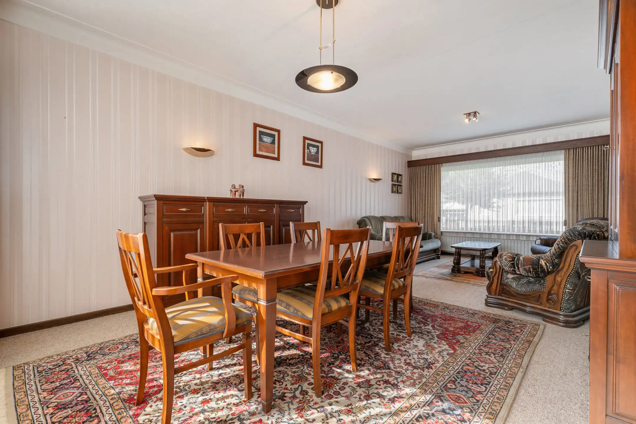 Halfopen woning in residentiële wijk te Lanaken foto 5