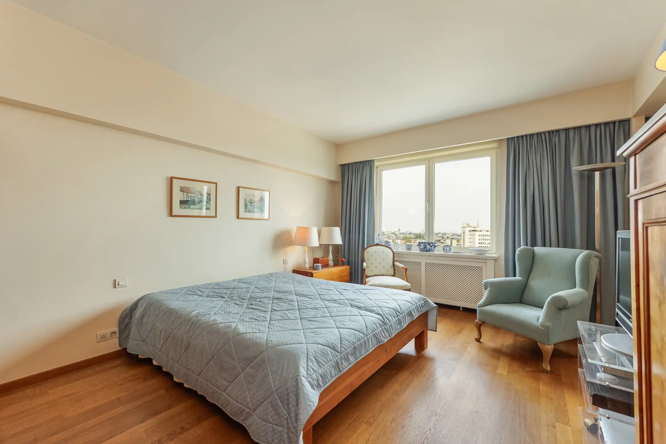 ANTWERPEN HARMONIE - Ruimte, licht en panoramisch stadzicht  foto 14
