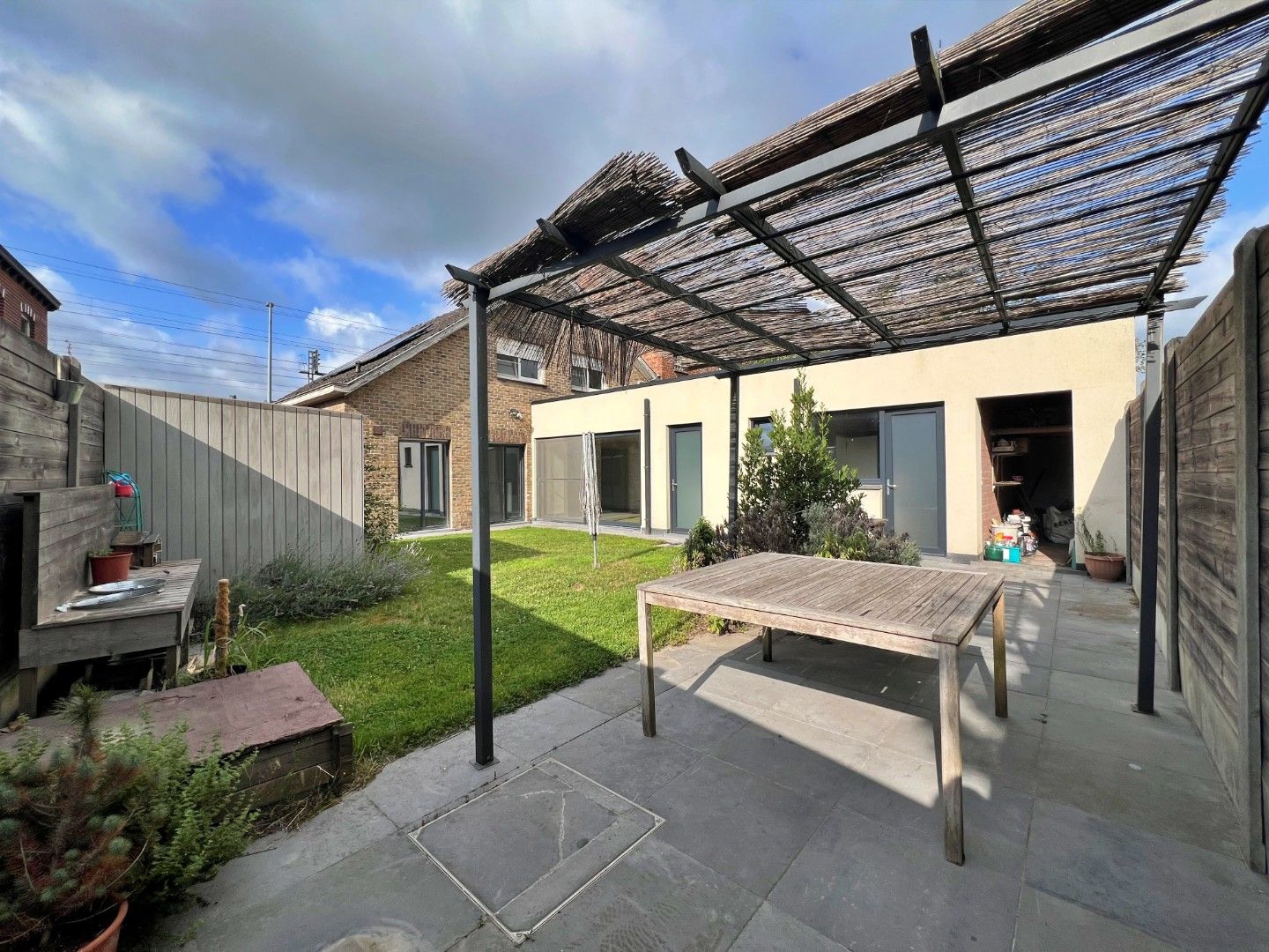 Halfopen woning op toplocatie in Landegem foto 23