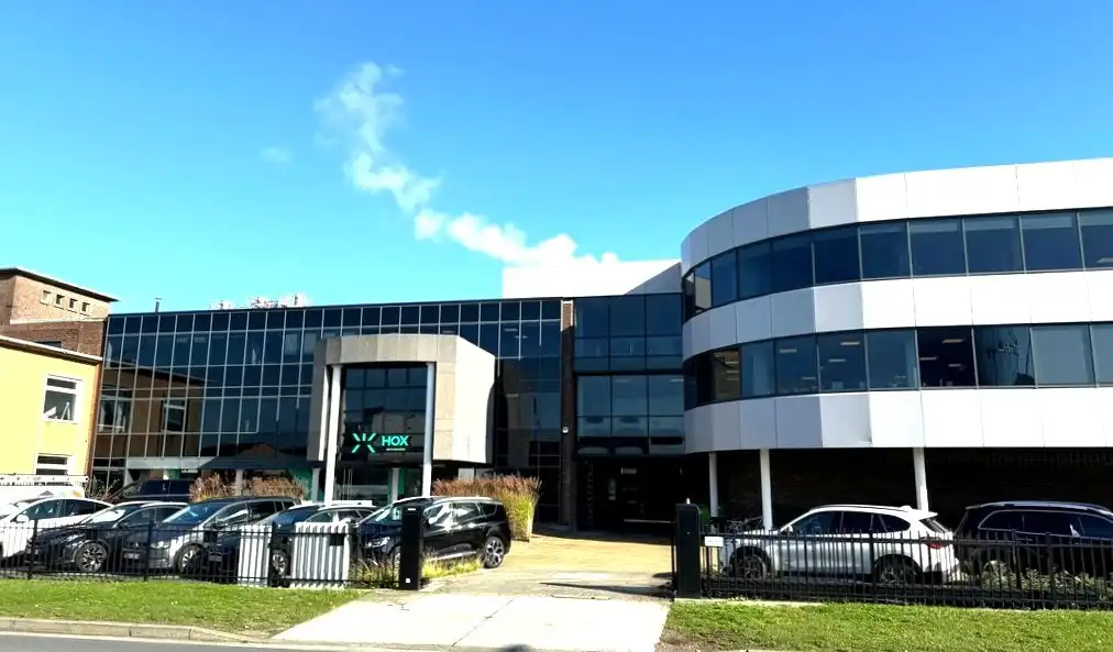 Kantoor te huur Ottergemsesteenweg-Zuid 731 -/v1h - 9000 Gent