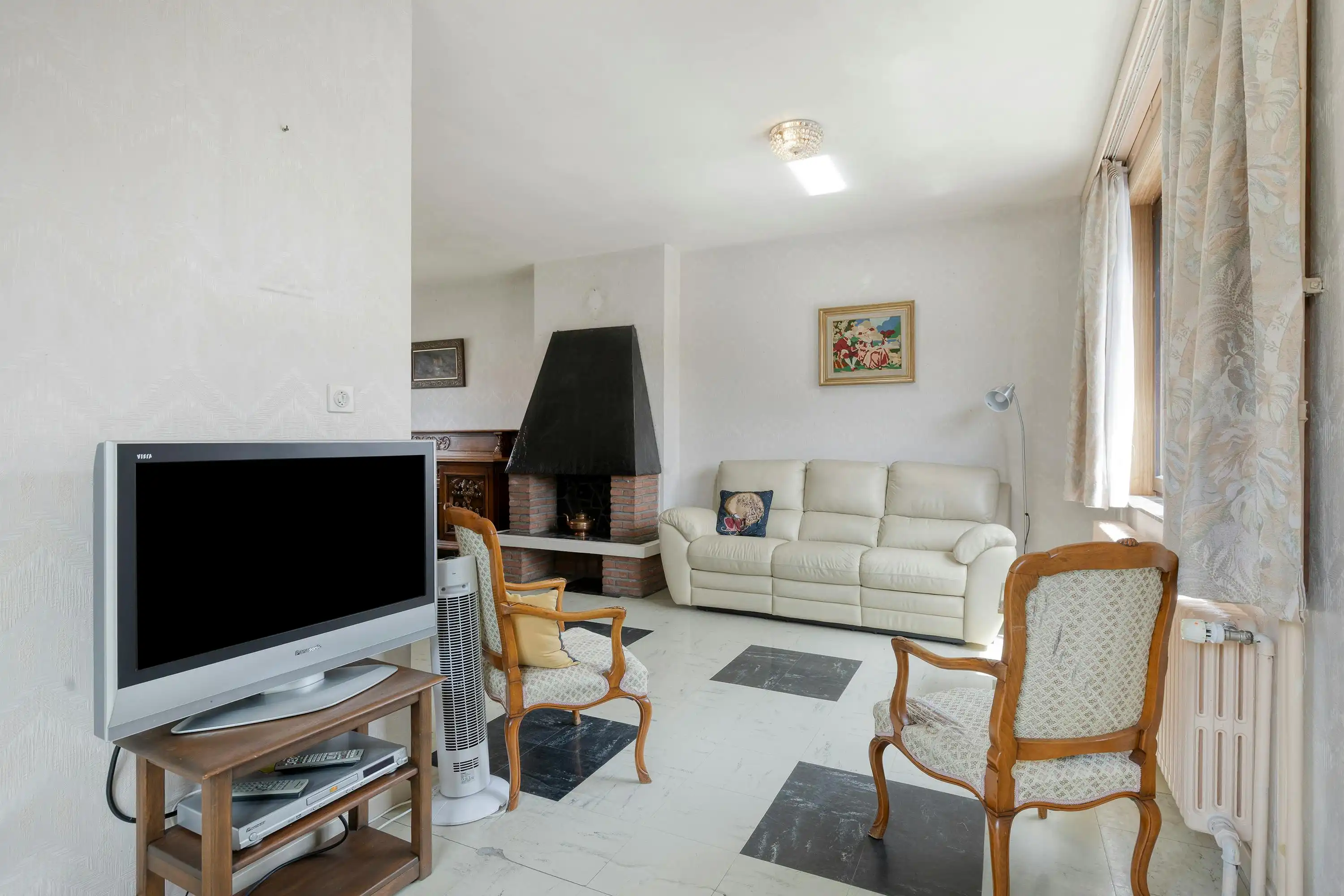 Charmante bel-étagewoning met mooie tuin op een toplocatie in Groot-Bijgaarden foto 10