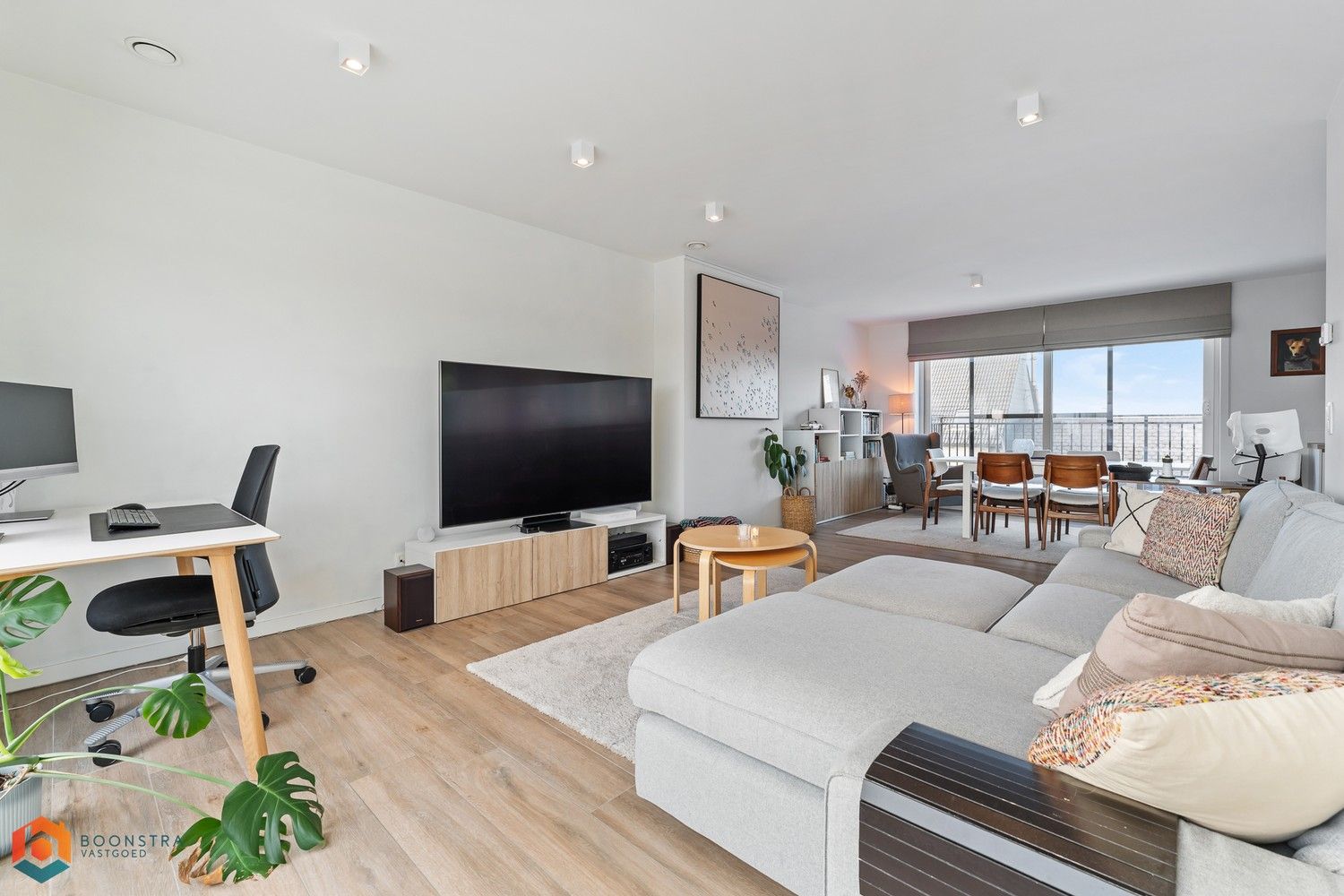 Appartement met 2 slpkrs te Putte foto 3