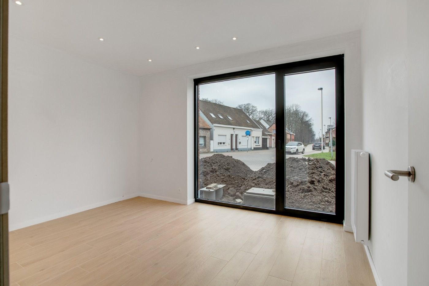 Prachtig, nieuw 2-slpk. appt met tuin en ondergrondse staanplaats foto 10