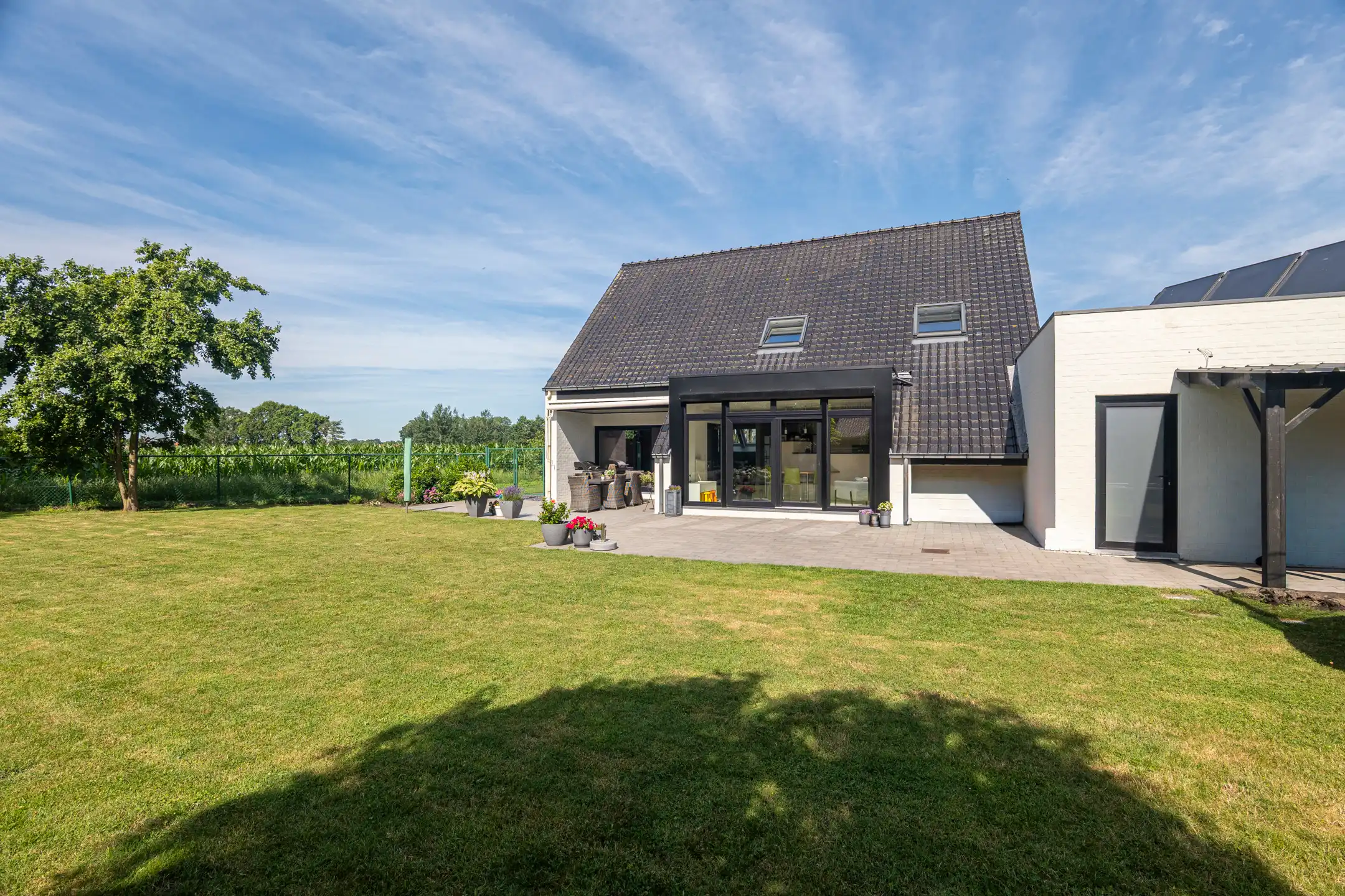 Woning met grote garage op 925m² perceel in Ravels-Eel foto 25