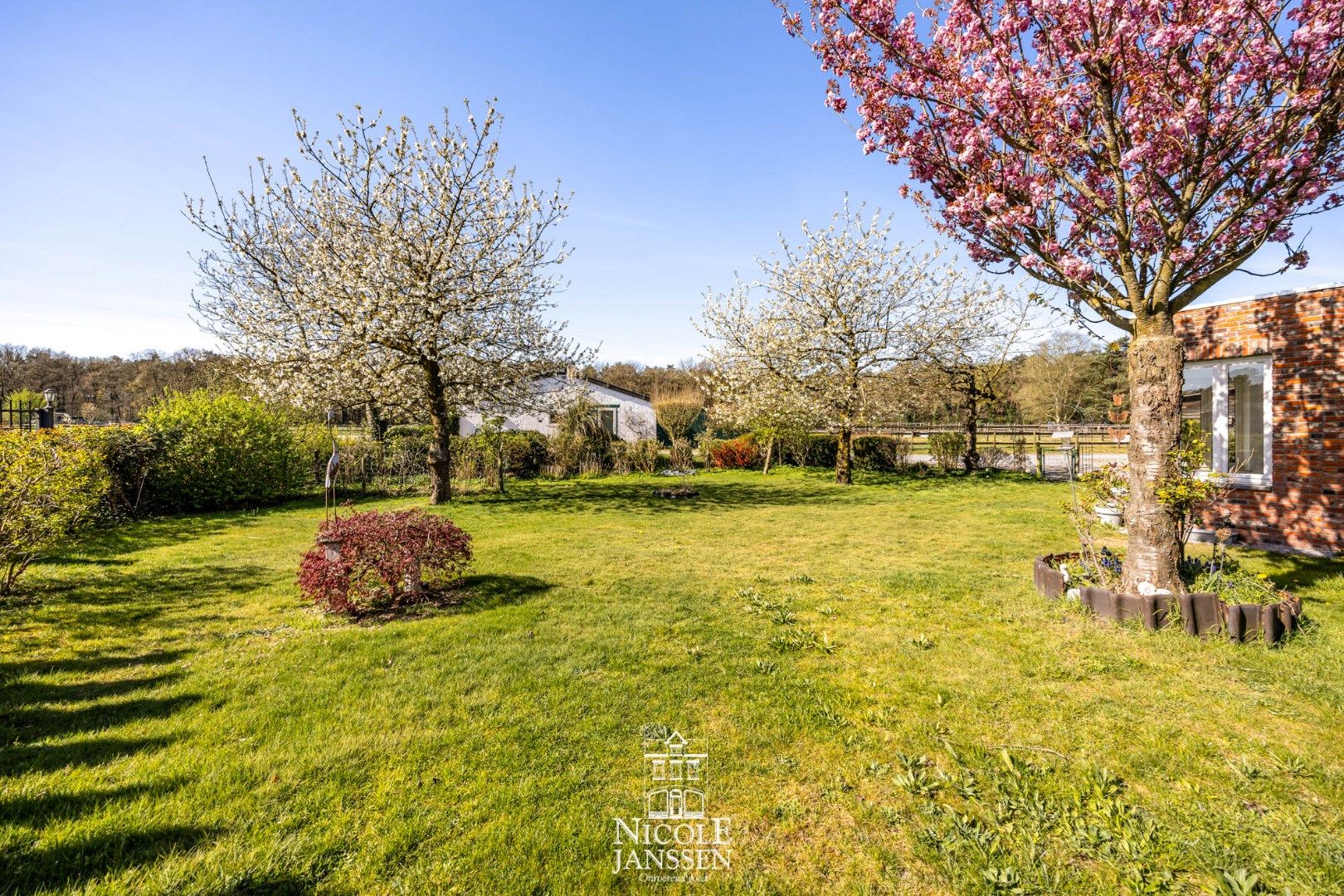 Vrijstaande woning op royaal perceel foto 24