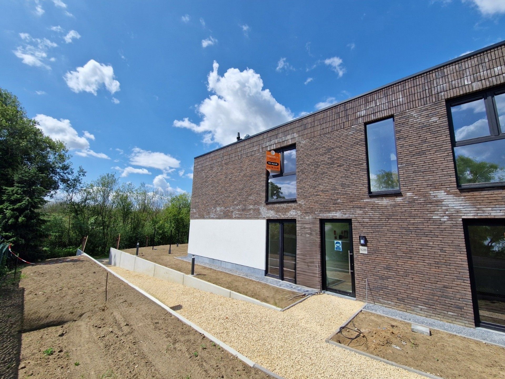 Energiezuining nieuwbouwappartement met twee slaapkamers foto {{pictureIndex}}
