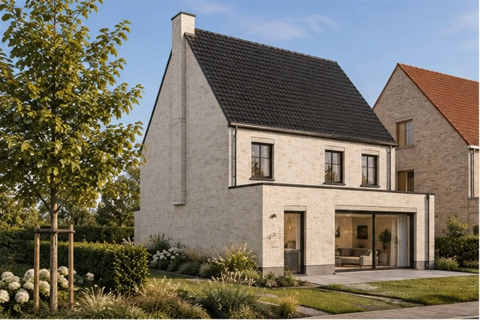 Nieuwbouw luxe villa's met uniek verzicht met Epeil 17 foto 5