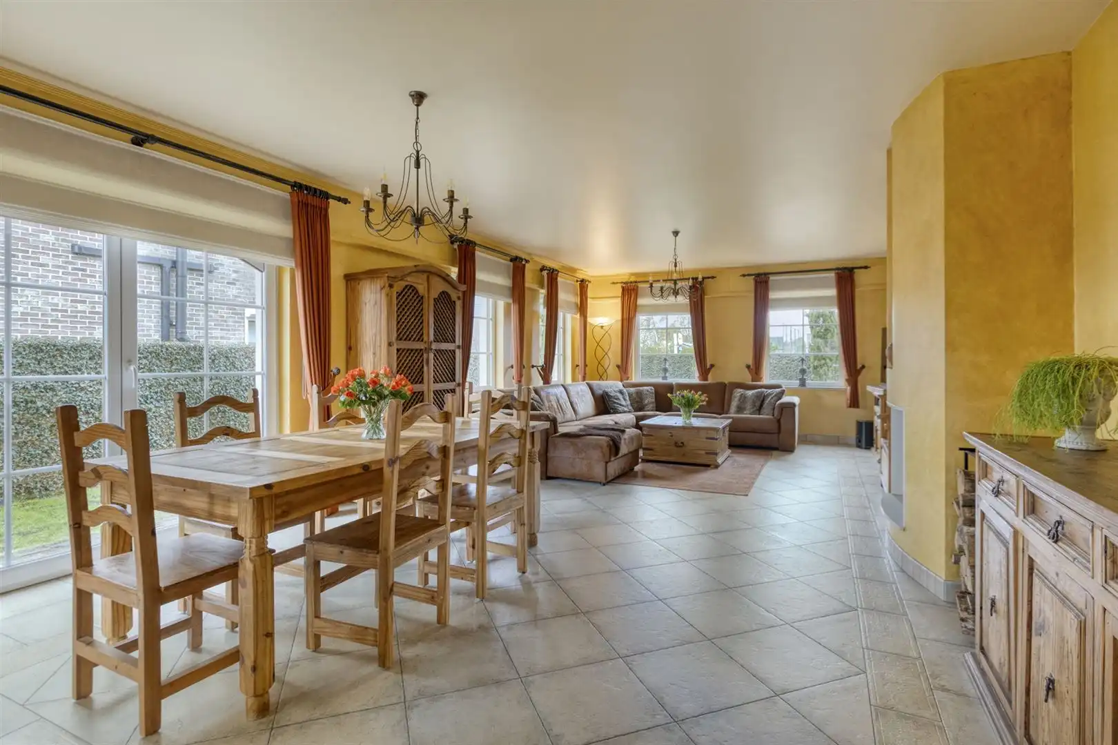 TE KOOP: Toscaanse villa met 3 slaapkamers te Heusden-Zolder! foto 11