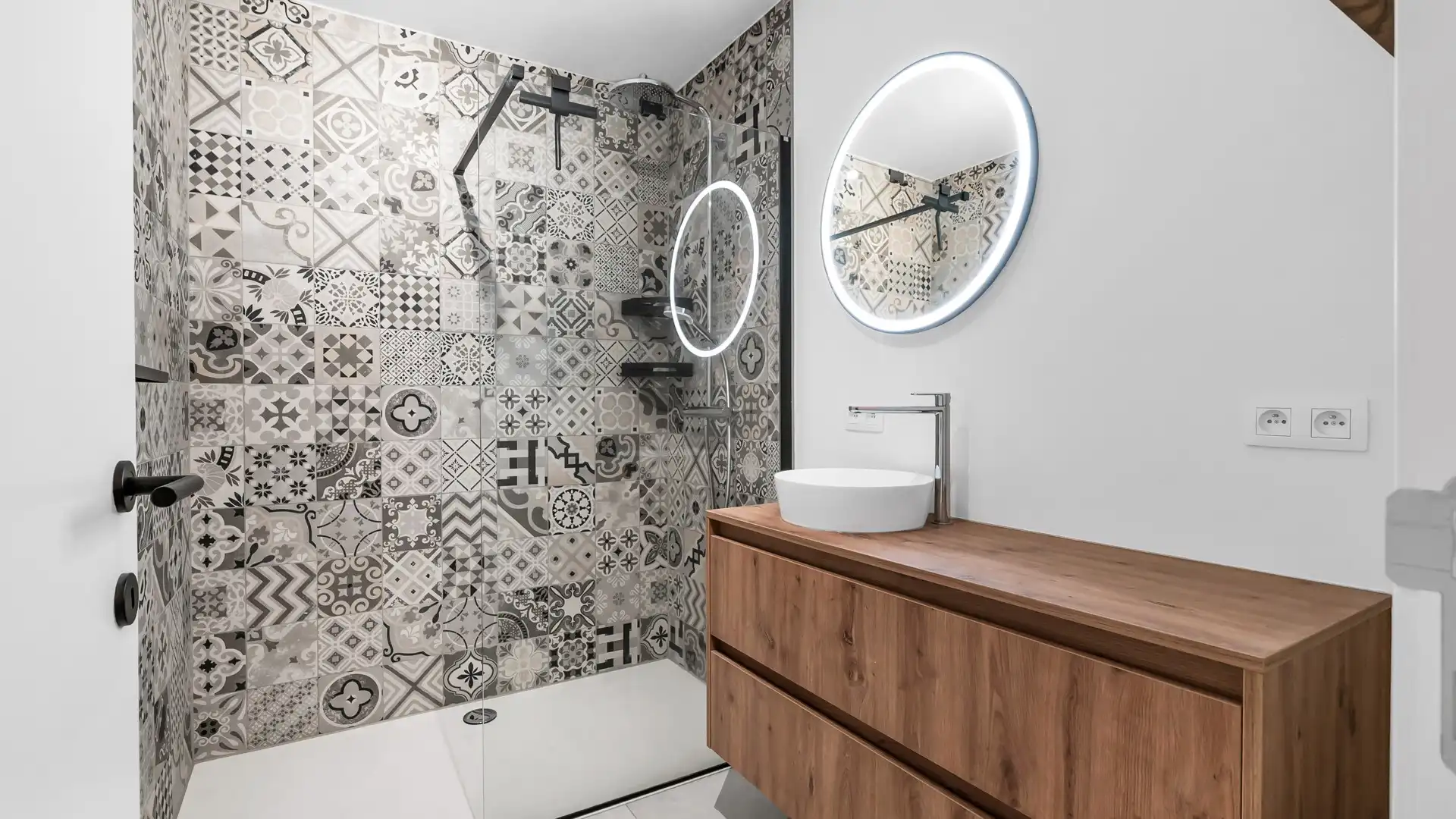 Stijlvol en energiezuinig gelijkvloers appartement in Residentie Mooi Mechelen foto 7