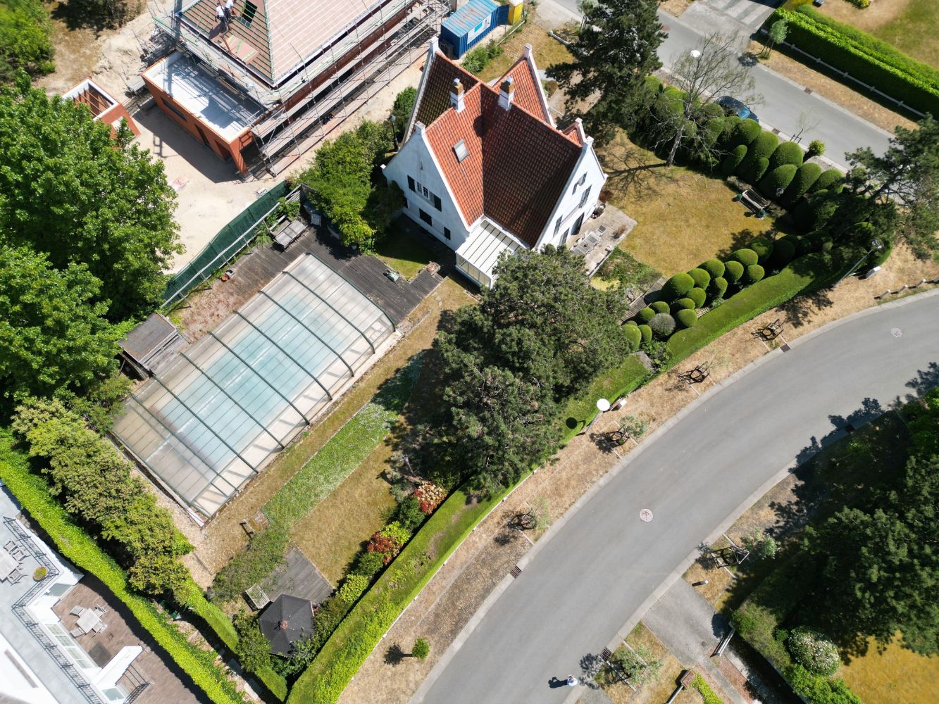 Exclusieve villa met zwembad in de gegeerde Simli-wijk te Nieuwpoort foto 15