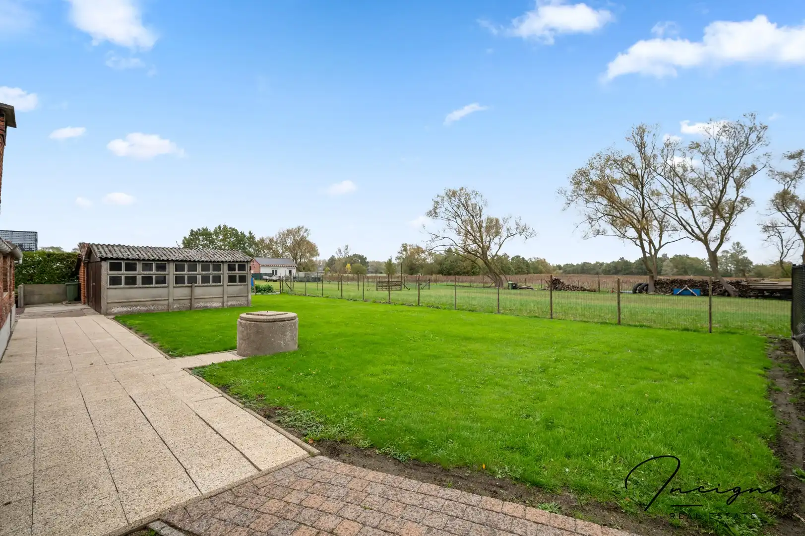 Vrijstaande woning met potentieel op perceel van 7a 82ca te Ramsel foto 16