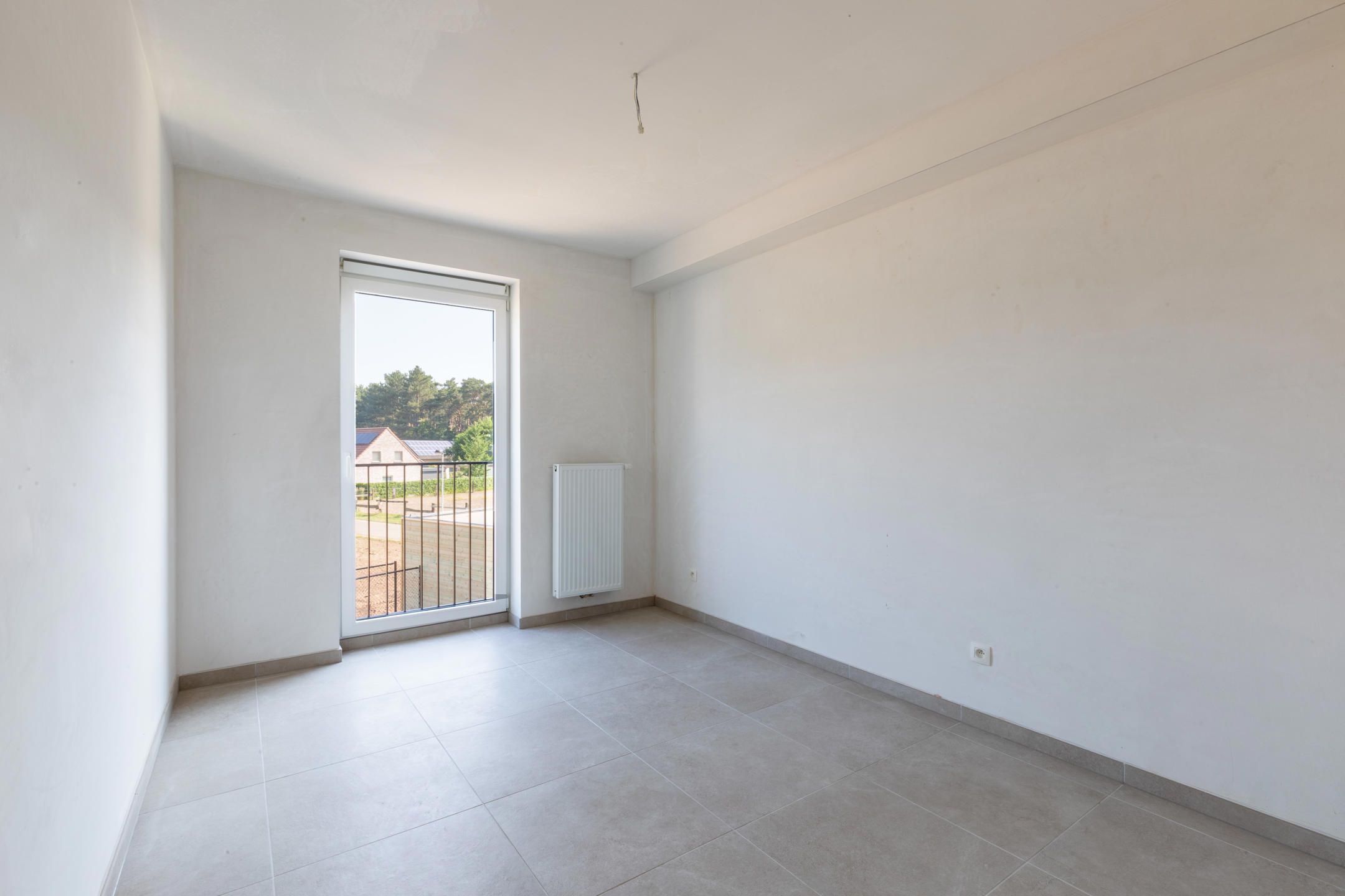 Appartement met 2 slaapkamers en terras in Grobbendonk. foto 10