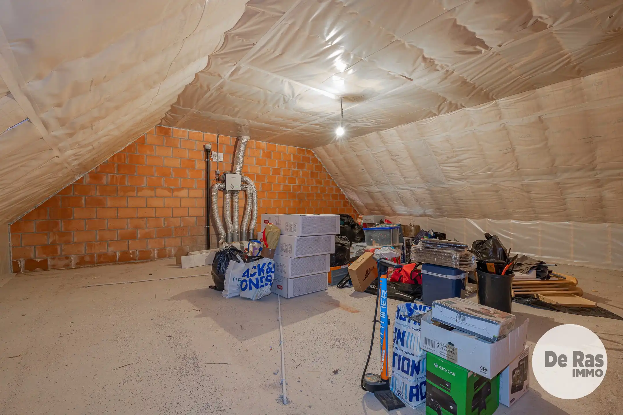 BERLARE - Ruime nieuwbouwwoning met 3 slpks en alle comfort foto 22