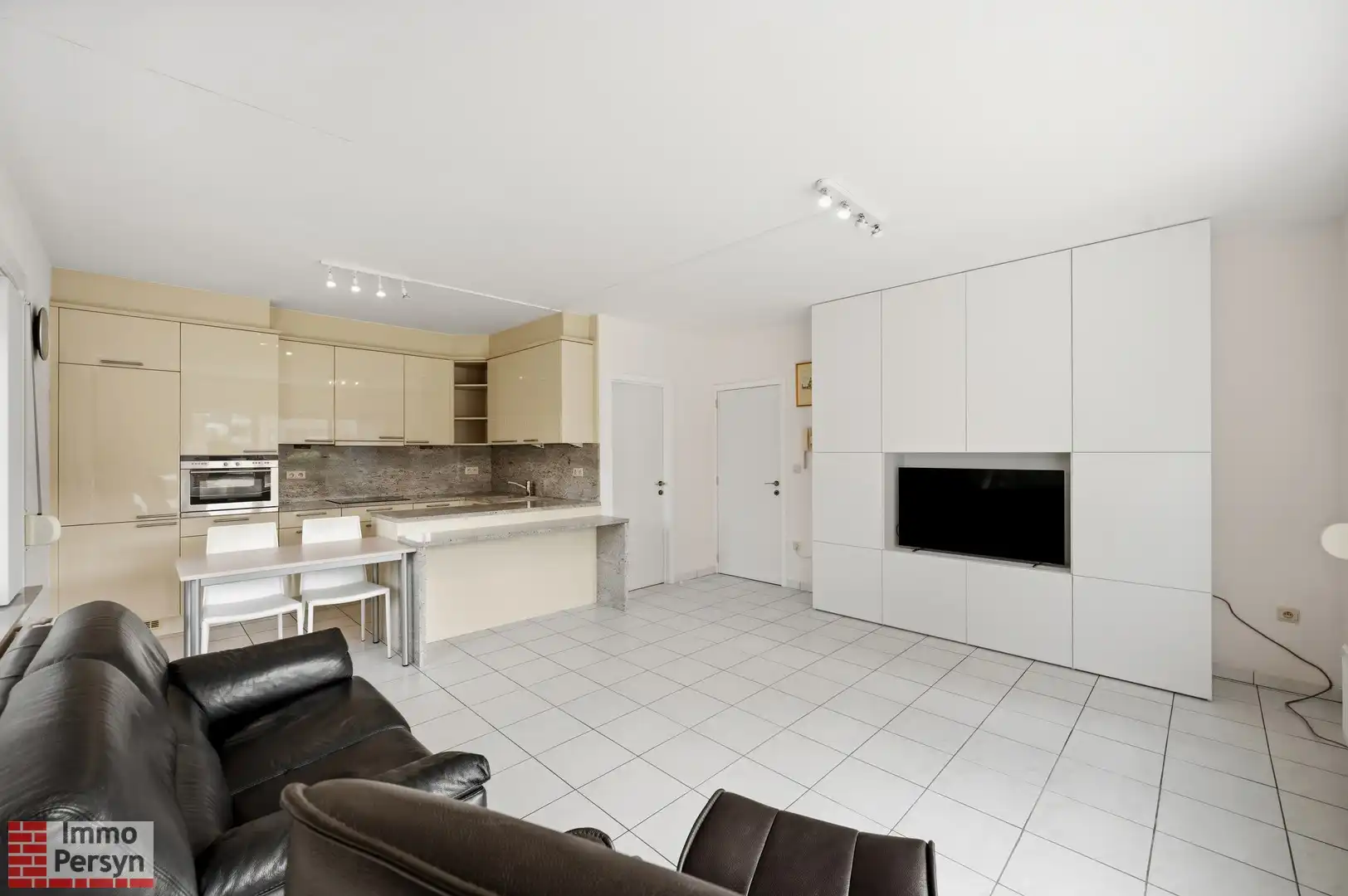 Instapklaar gelijkvloers appartement met private tuin, garagebox en gunstig EPC te Aarschot foto 7