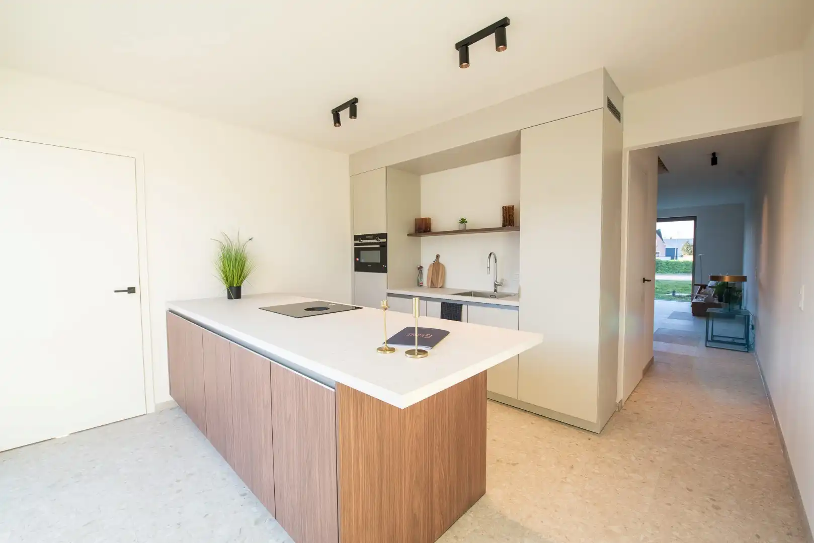 OPENDEURDAG; vrijdag 3 april 15u30 - 17u! Drie knappe, energiezuinige woningen (mogelijk aan 6%) foto 4