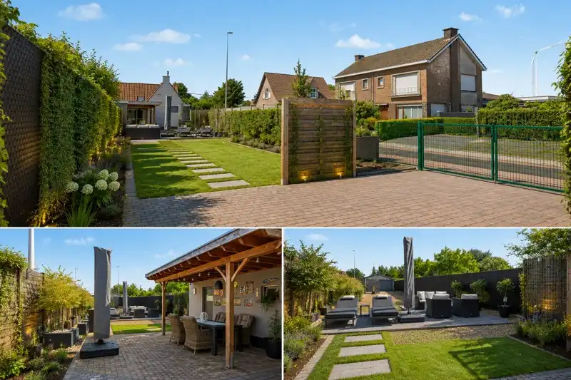 RUIME GERENOVEERDE WONING MET 3 SLPK TE KOOP IN WACHTEBEKE foto 25