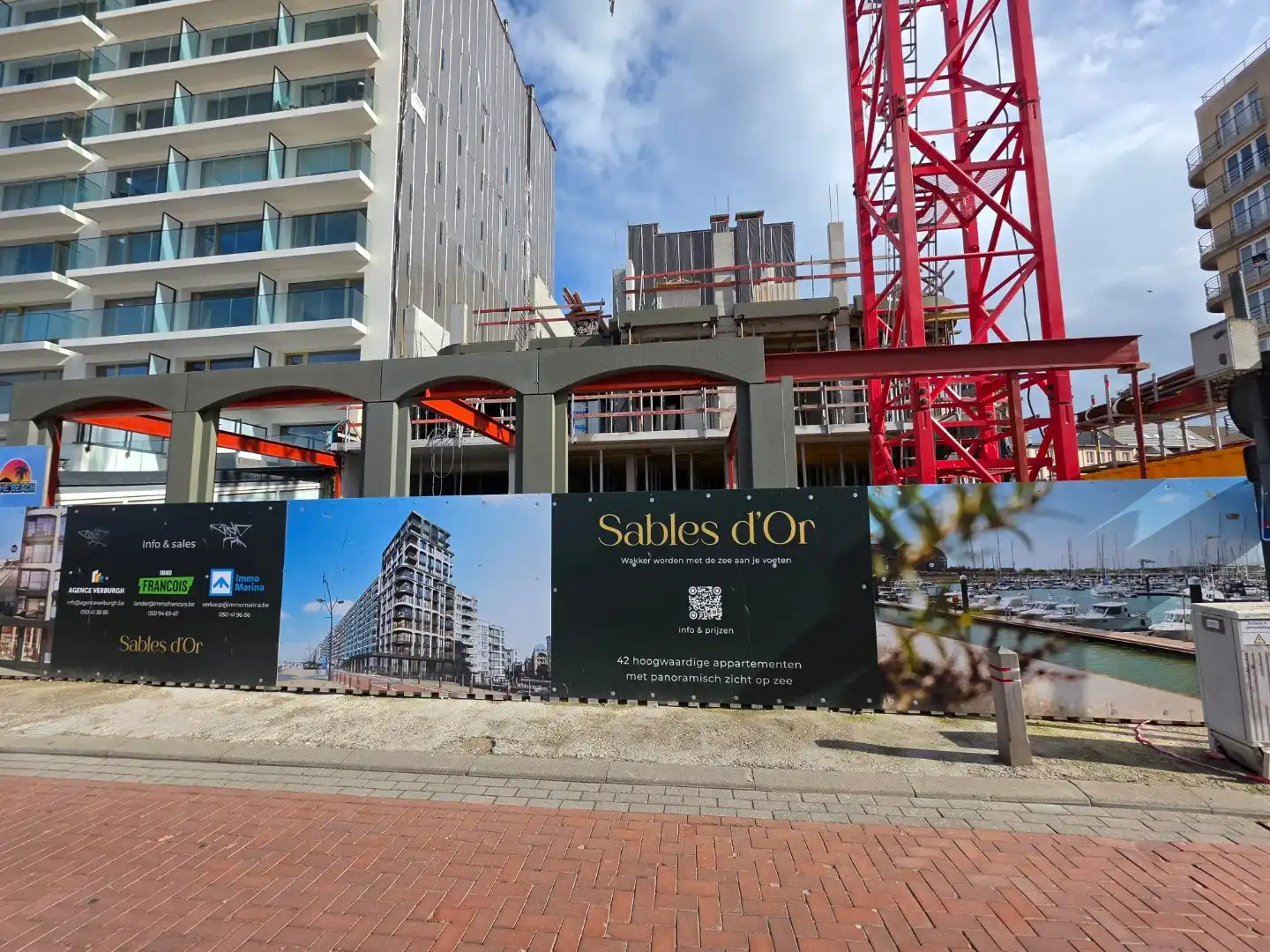 Exclusief Nieuwbouwproject aan de Zeedijk van Blankenberge foto 13