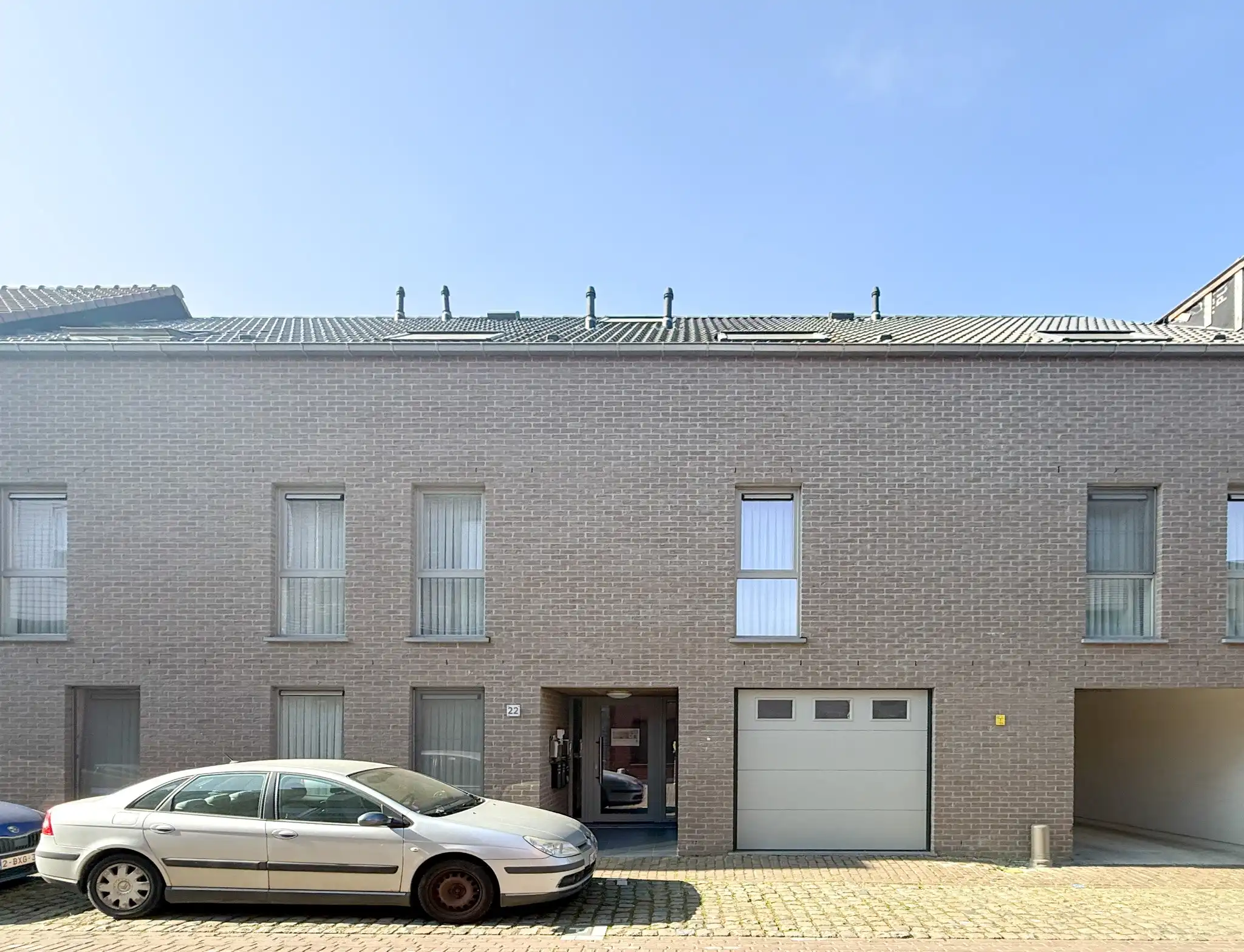 Appartement met 2 slaapkamers in het hartje van Kruibeke foto 14