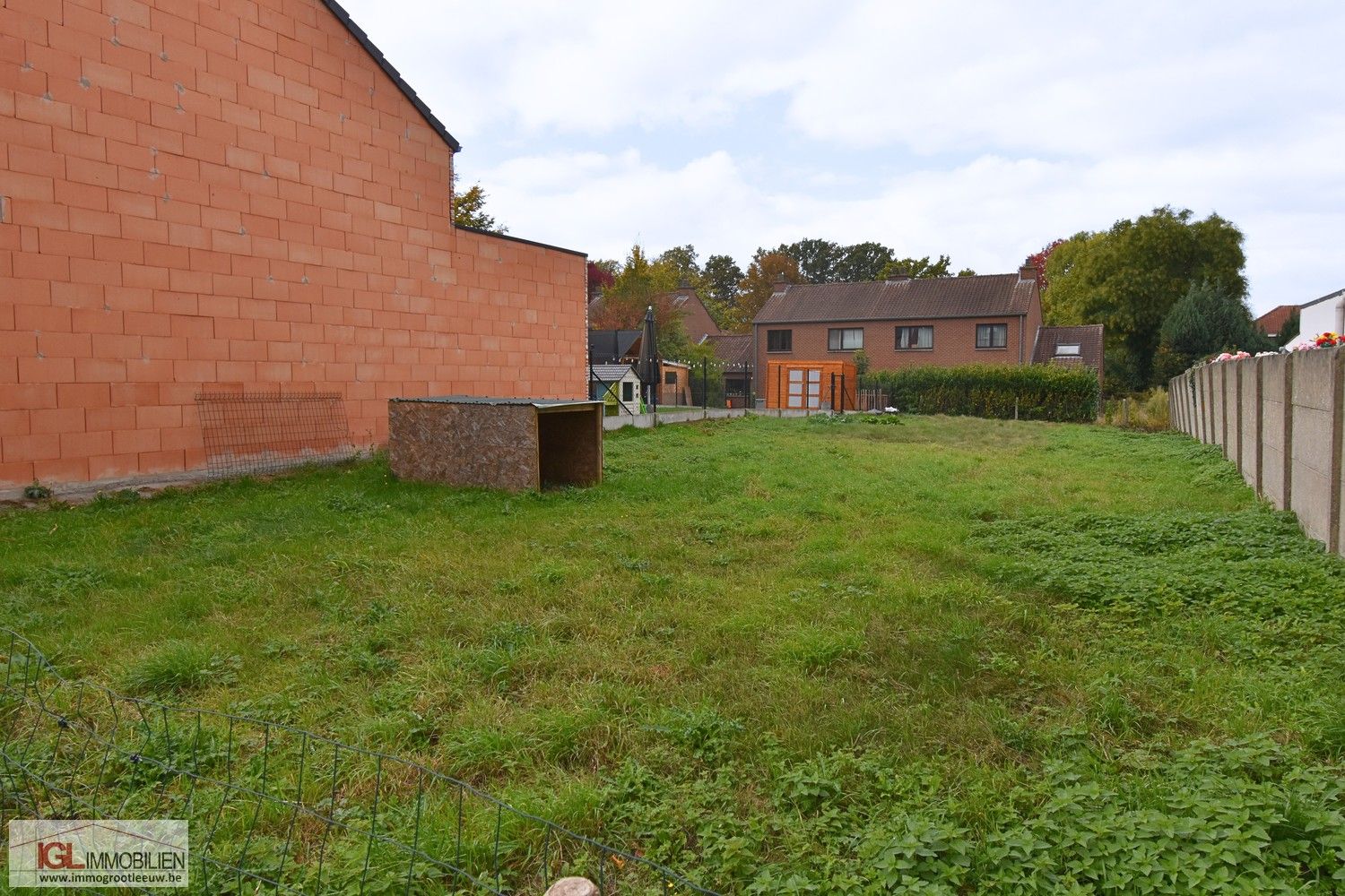 Bouwgrond van 4a58ca te koop in Huizingen foto 3