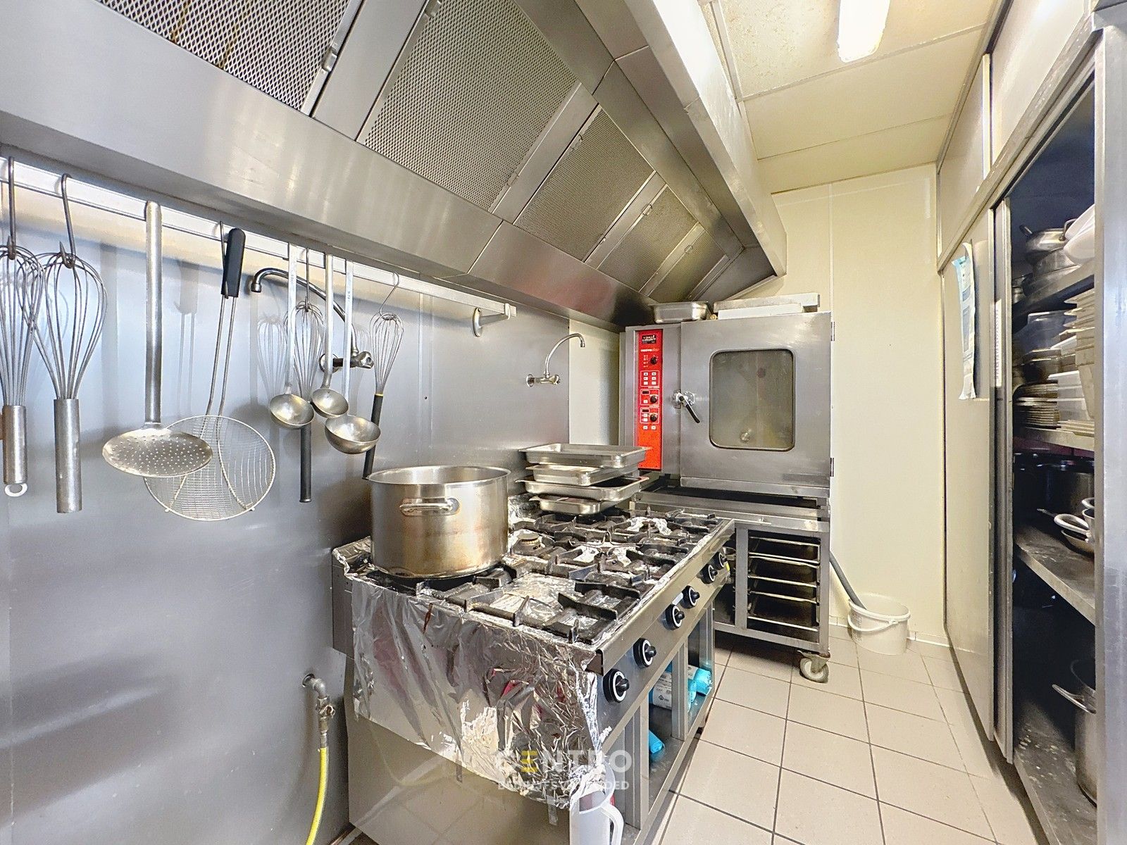 Handelspand met woonst op TOPligging! foto 15