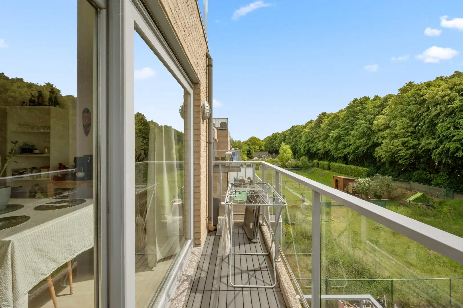 Instapklaar appartement met 2 slpks en autostaanplaats foto 17