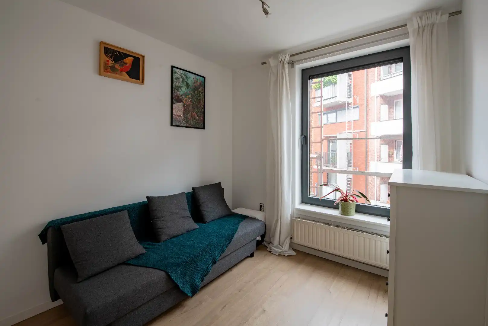 Ruim appartement in iconisch gebouw op het Zuid foto 10