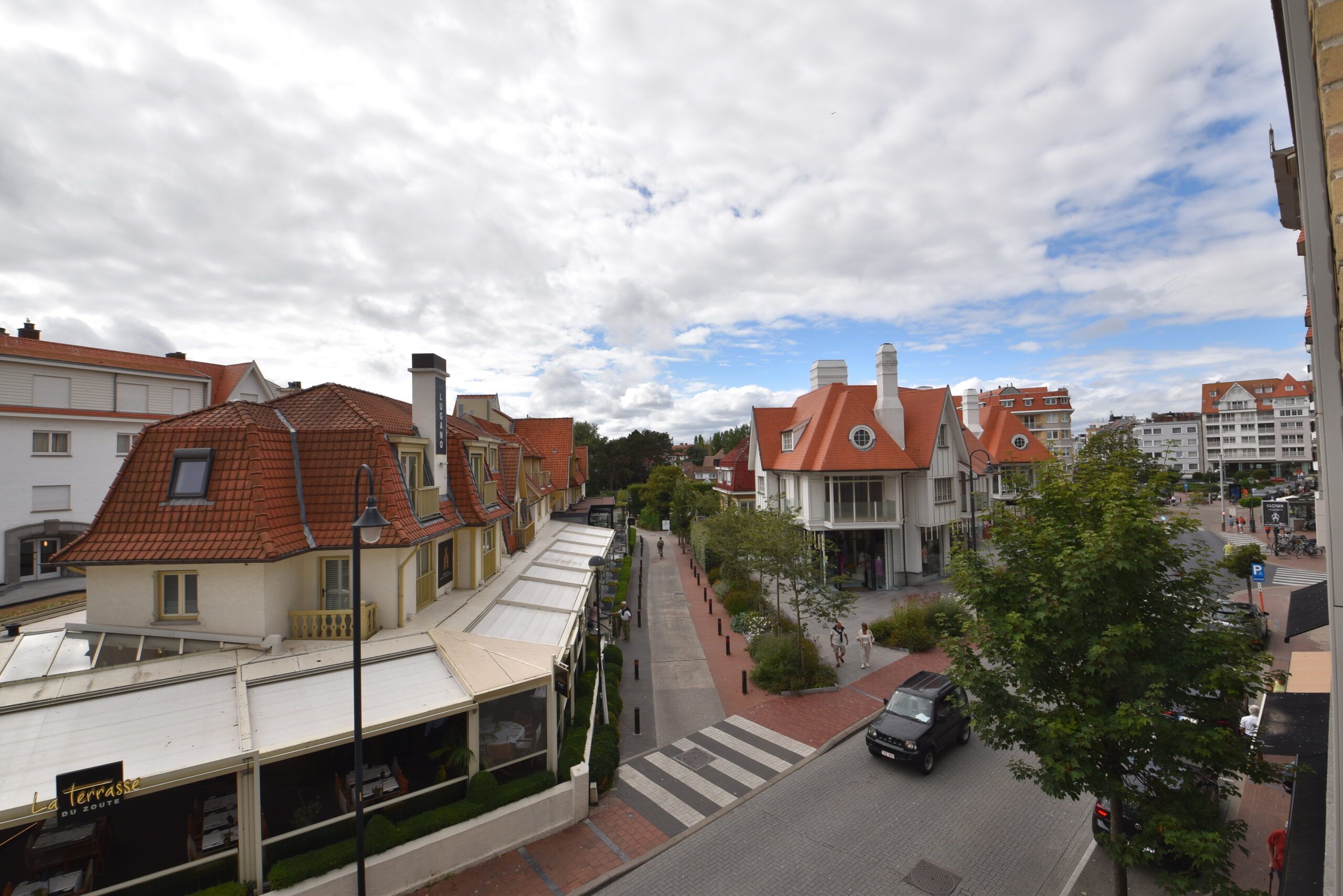 APPARTEMENT (1 SLPK) OP TOPLIGGING IN KNOKKE foto 14