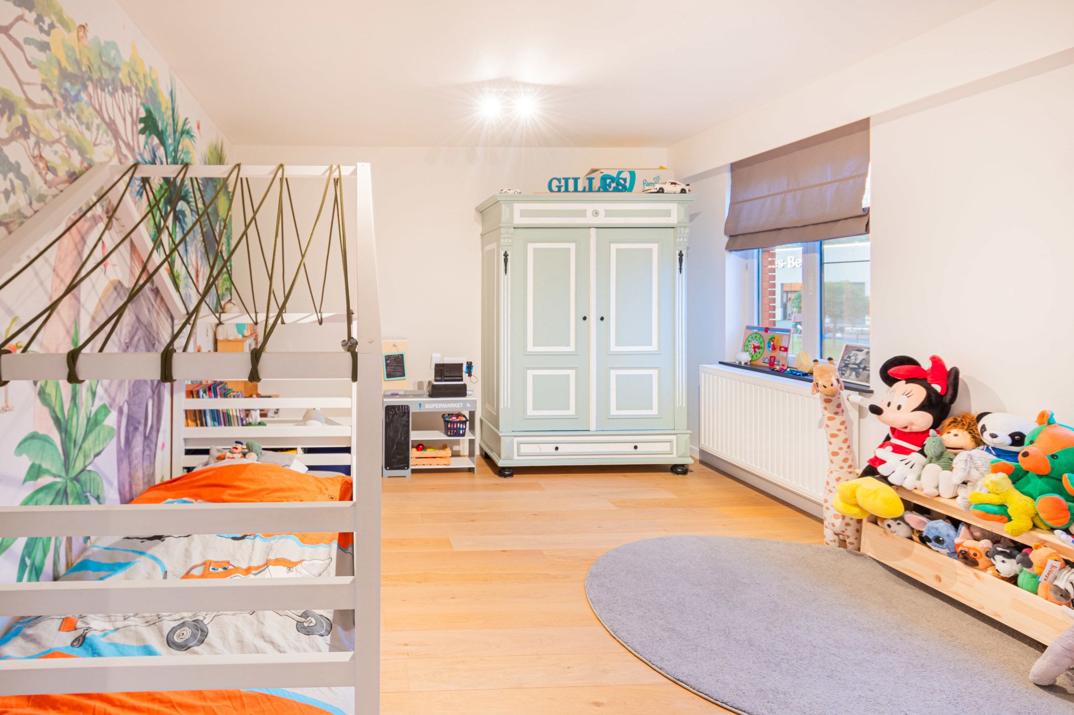 Moderne HOB met 4 (mogelijk 5) kamers en dubbele garage foto 18