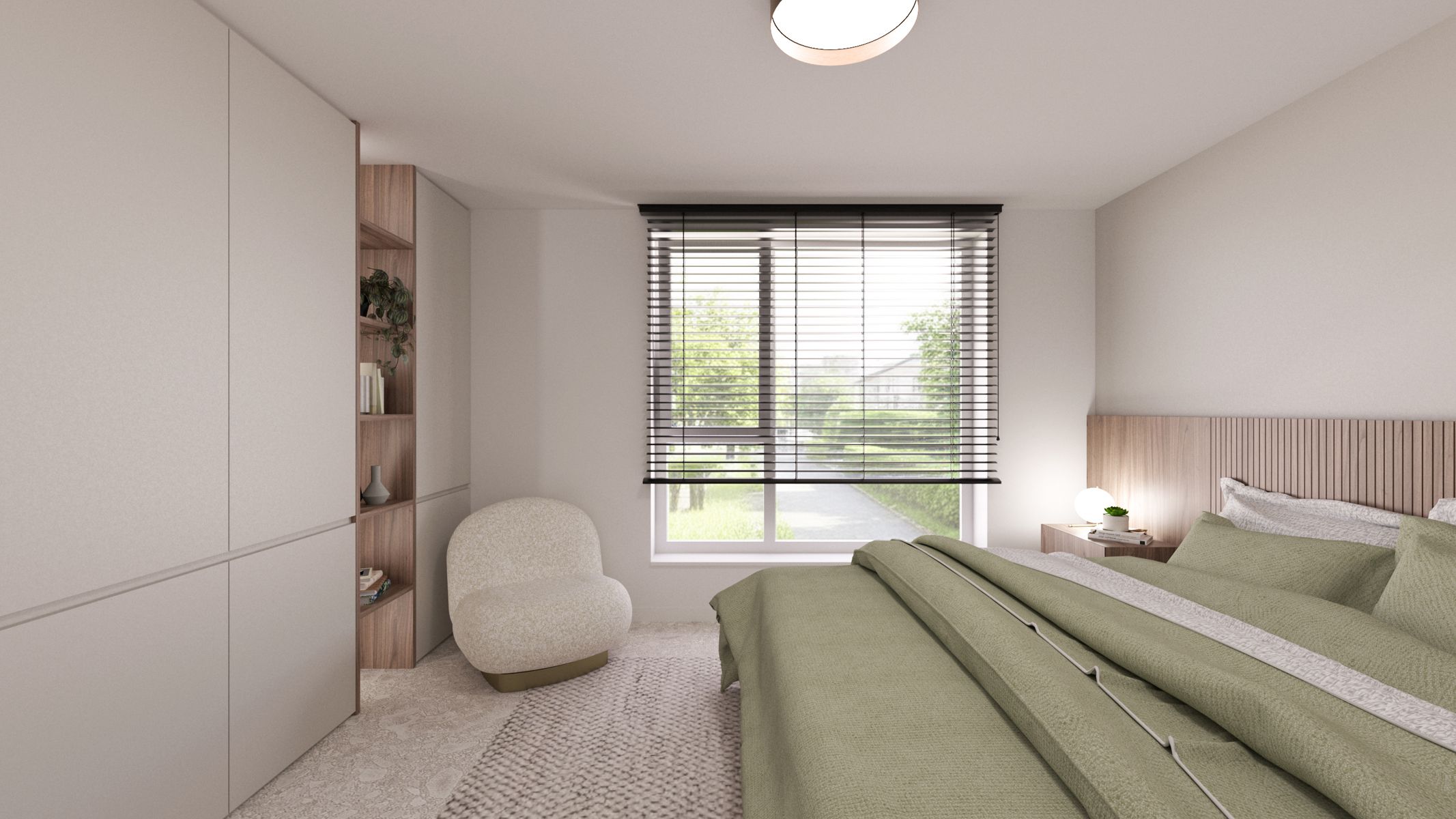 Tijdloos, ruim en duurzaam wonen in Project Odette foto 6