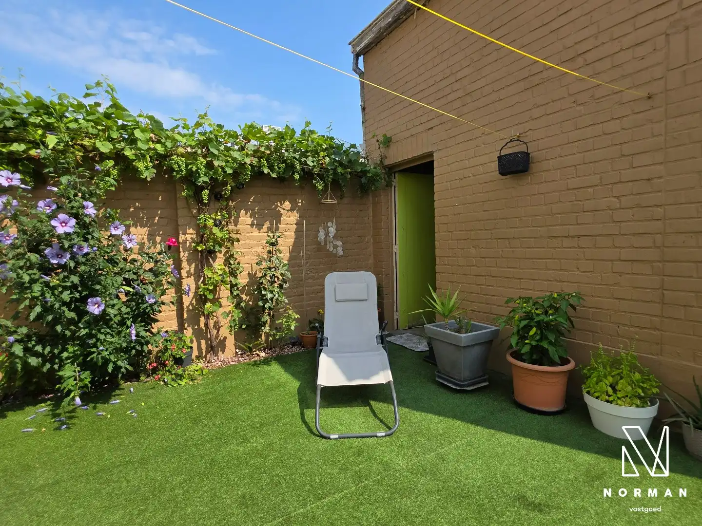 Gerenoveerde, instapklare woning (EPC C) – 3 slk – zonnig tuintje te Hulste foto 25