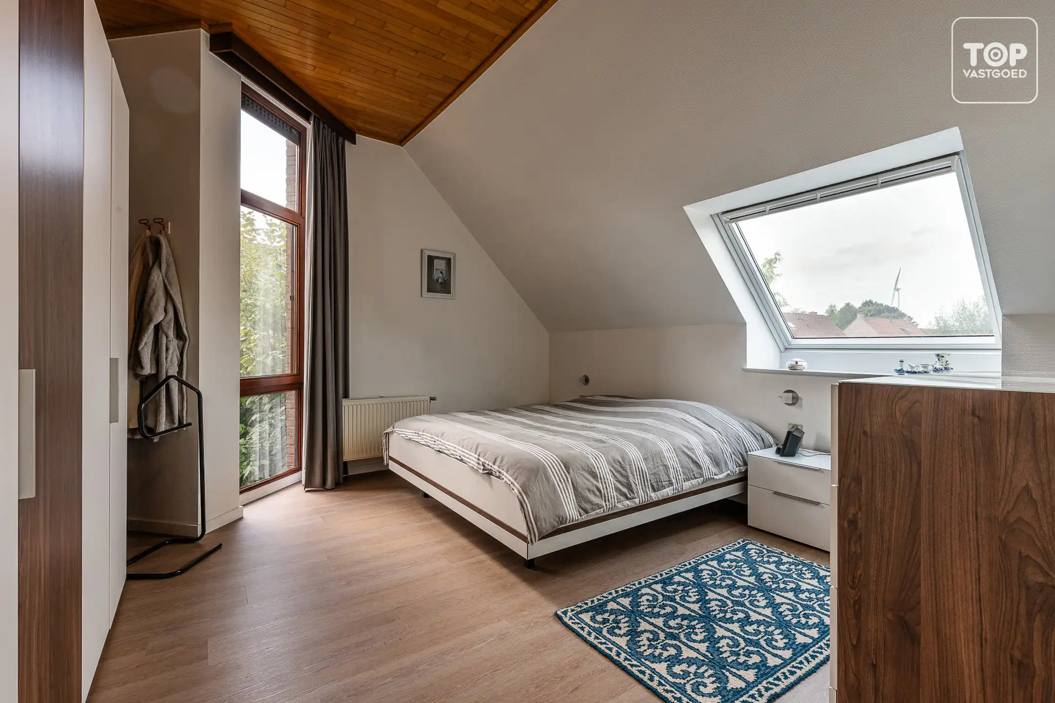 Instapklare open bebouwing op een perceel van 926m².  foto 14