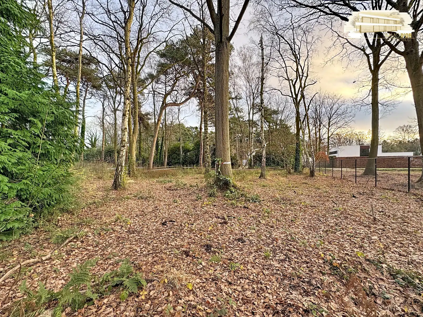 Bouwgrond te Hof ter Linden in 's-Gravenwezel! foto 8