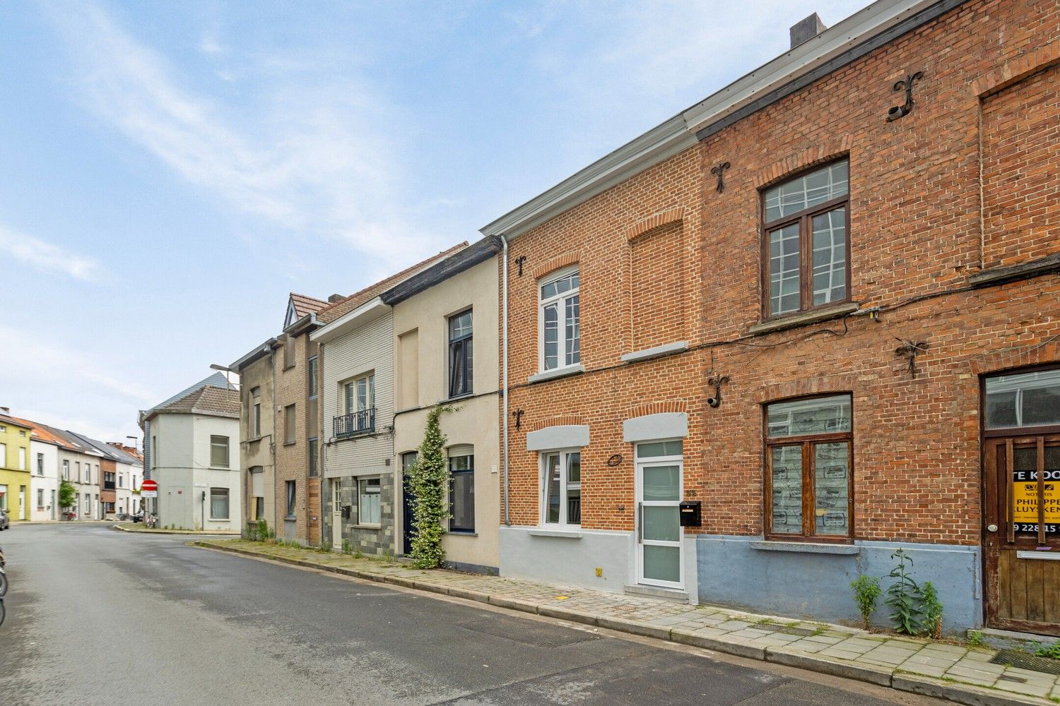 A-label - woning met 3 slaapkamers, zonnige koer en zonnepanelen foto 1