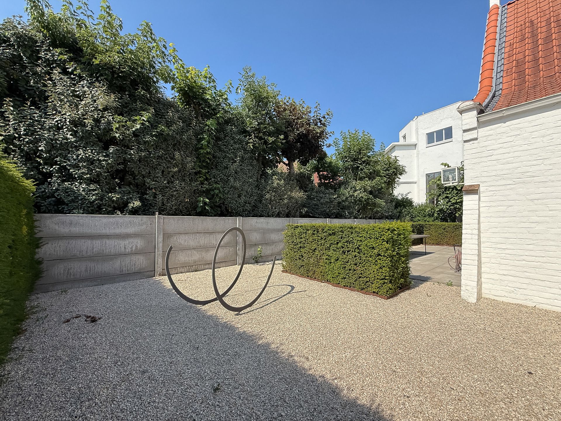 EXCLUSIEF: Villa met karakter - unieke ligging in Duinbergen foto 7