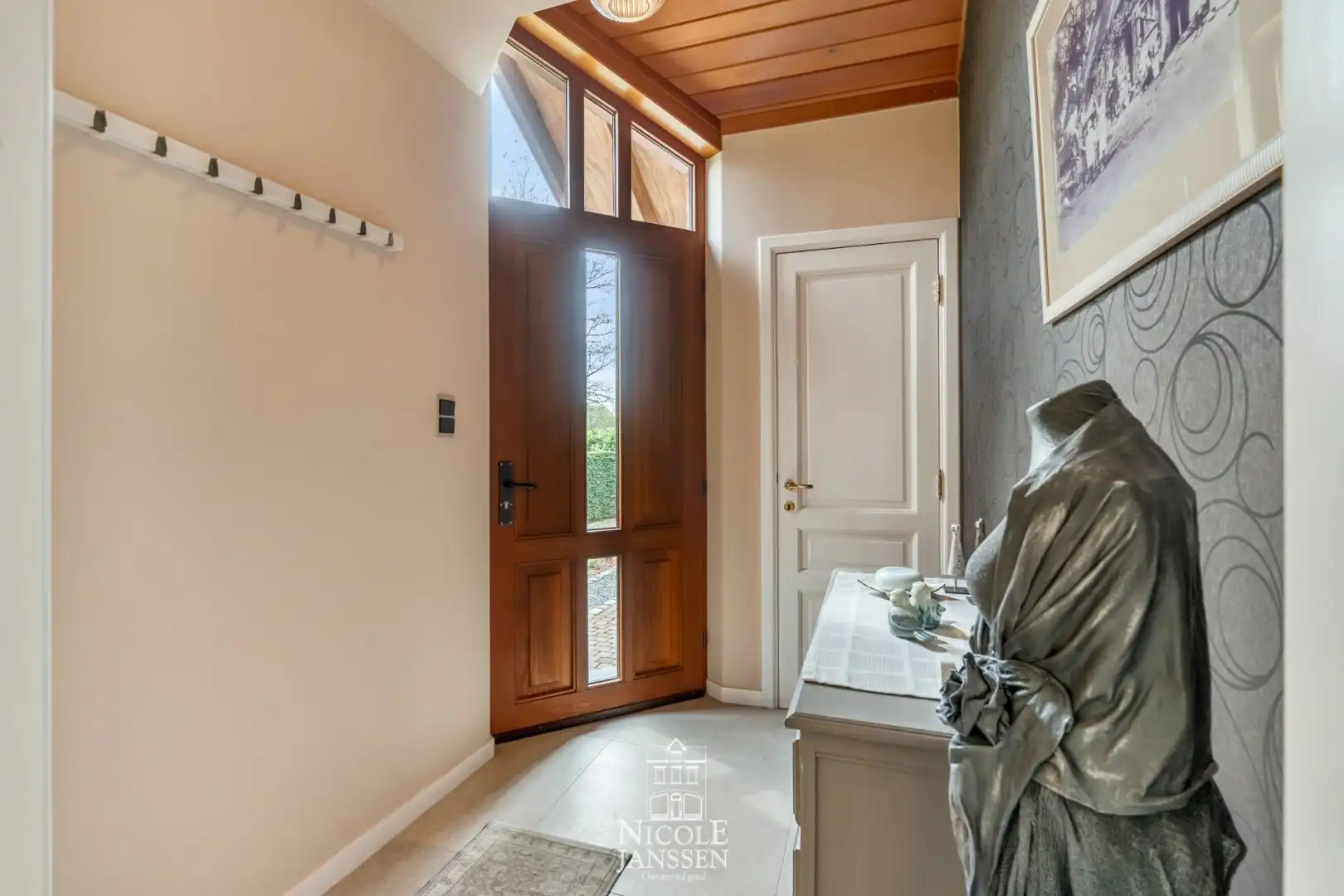 Comfortabele gezinswoning in Godsheide  foto 4