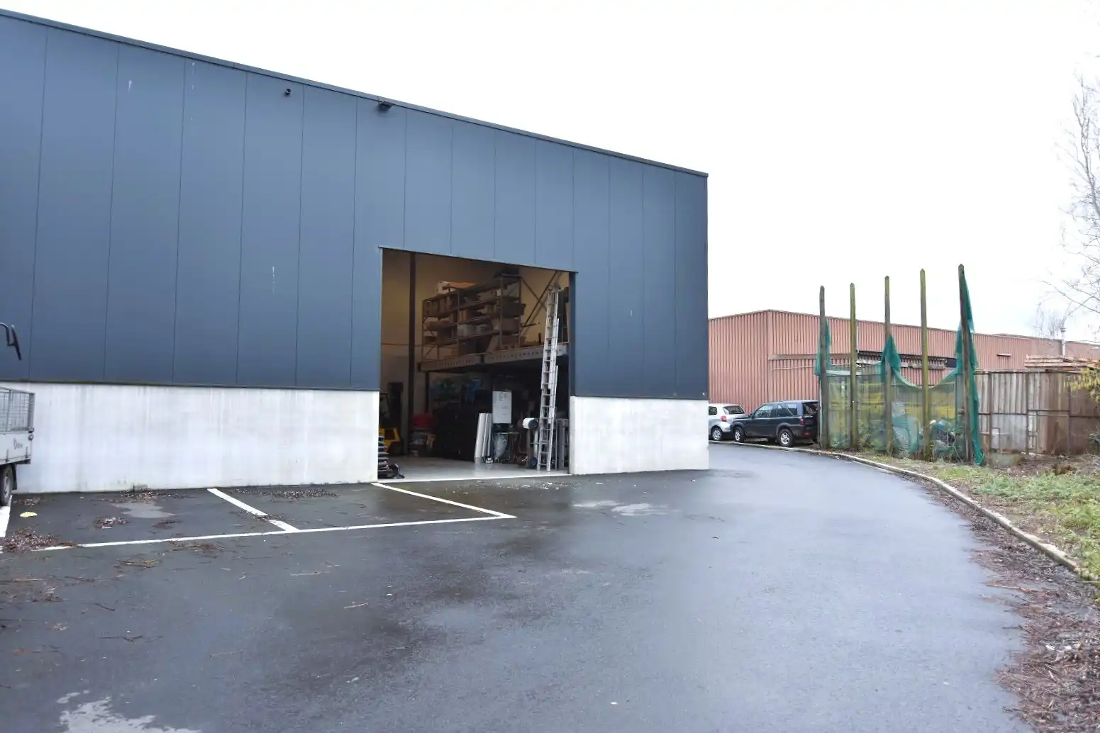 Nieuwbouw KMO-Unit met centrale ligging foto 2