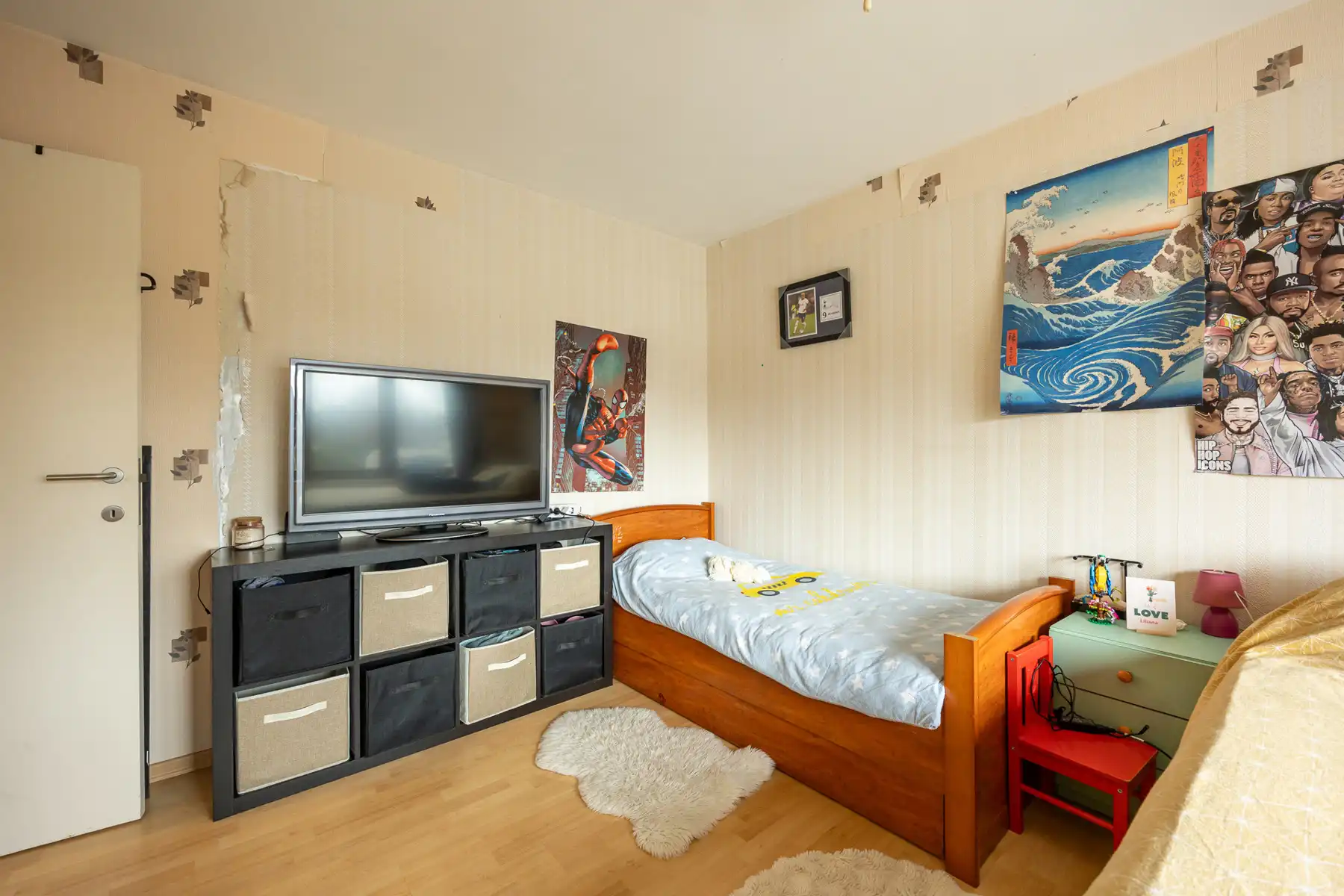 Charmante woning met drie slaapkamers. foto 16