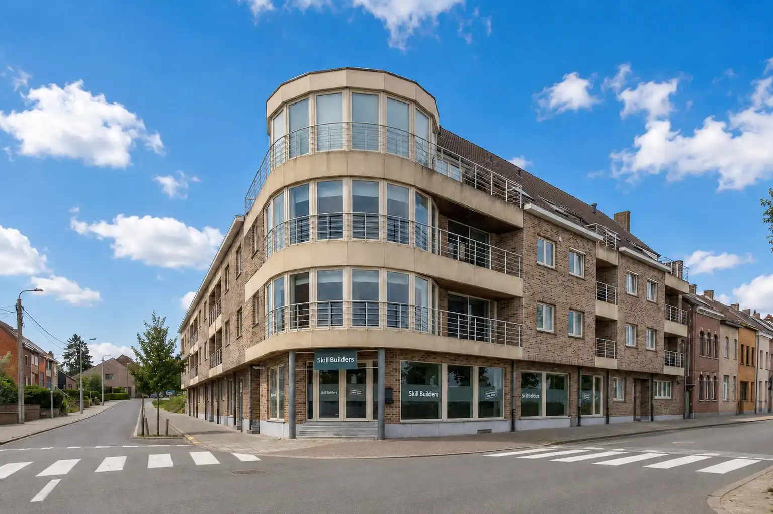 Appartement te koop Broekborre 177 -/23 - 1500 Halle